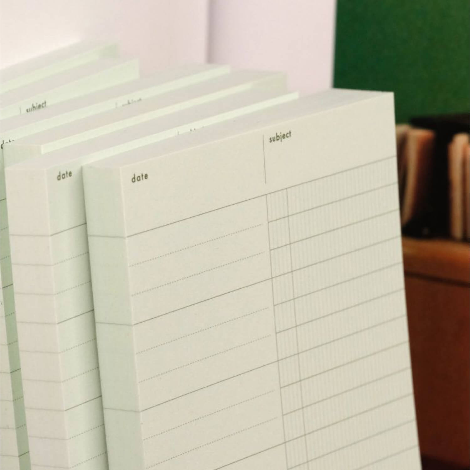 Analogue Keeper Wordbook Memopad