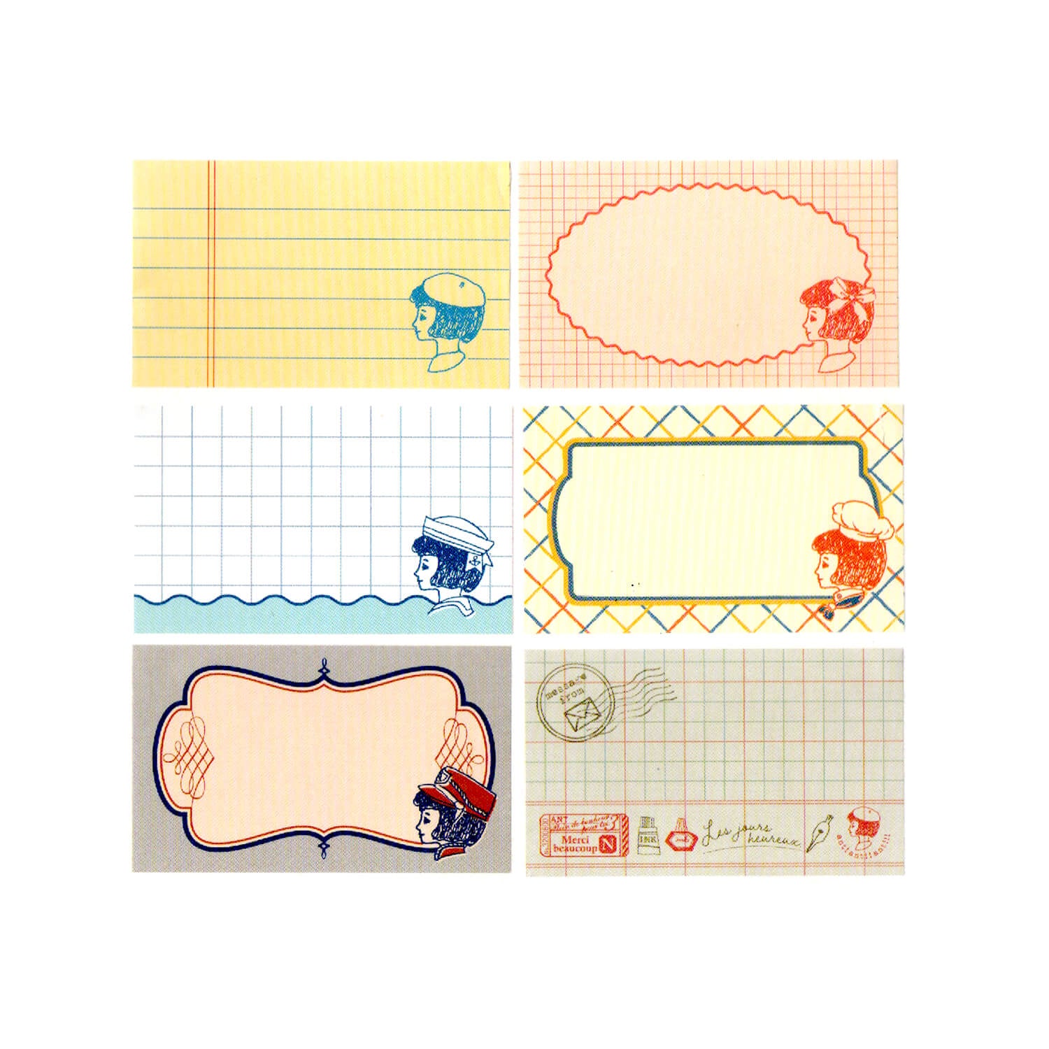 Ant Simple Roll Sticky Notes