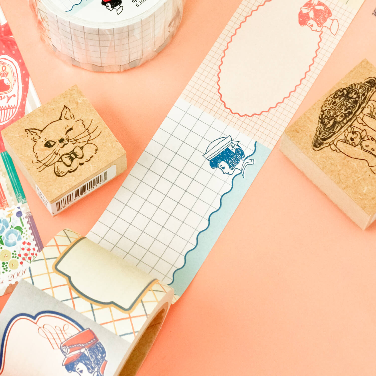 Ant Simple Roll Sticky Notes