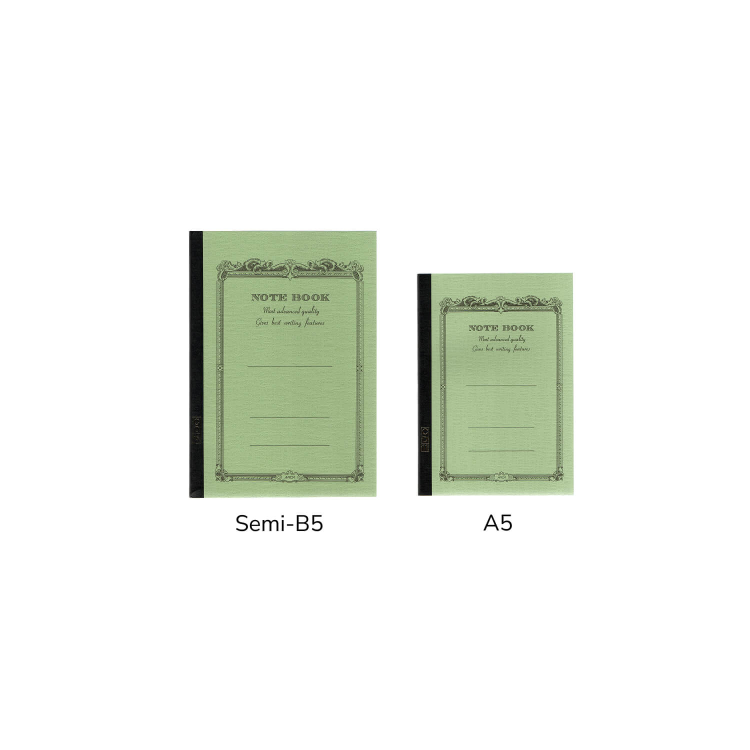 Apica C.D. Notebook