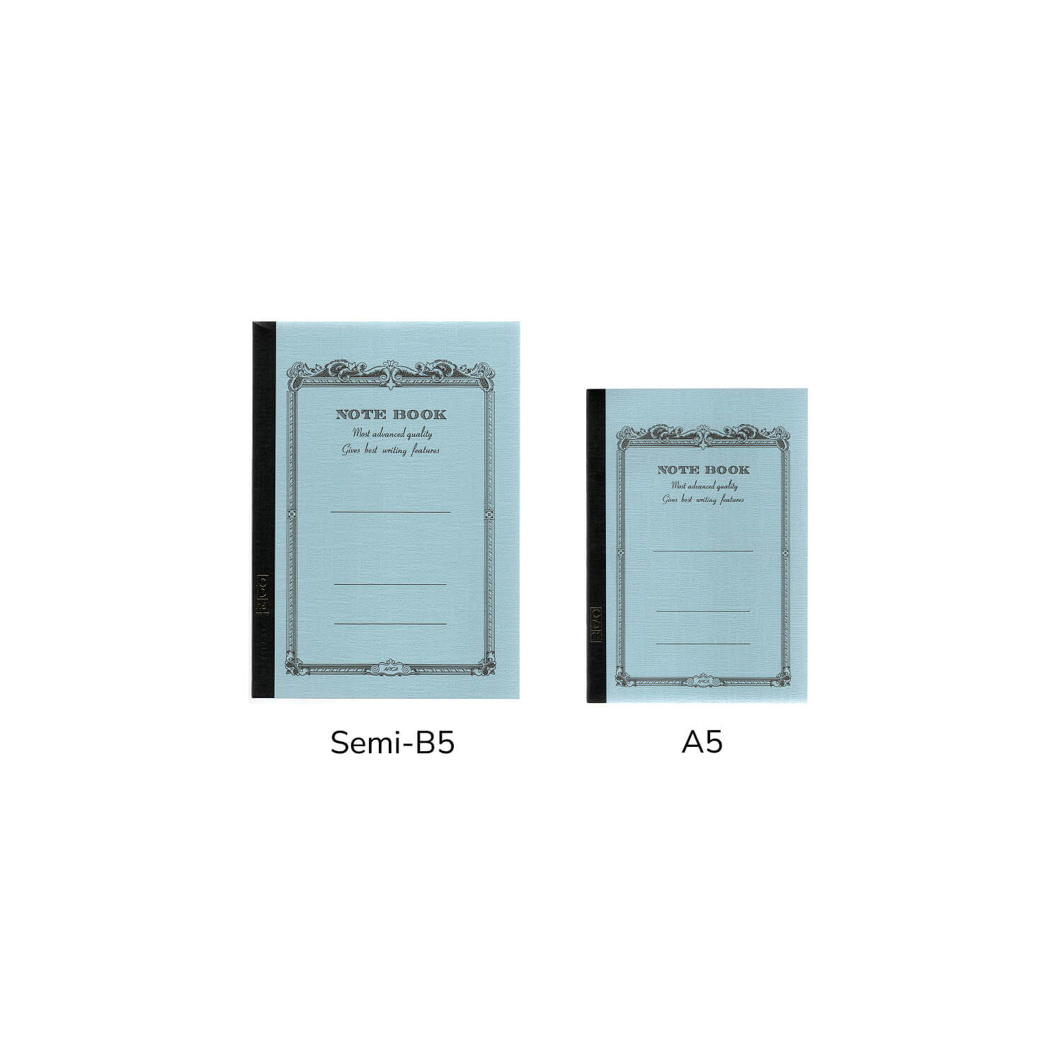 Apica C.D. Notebook