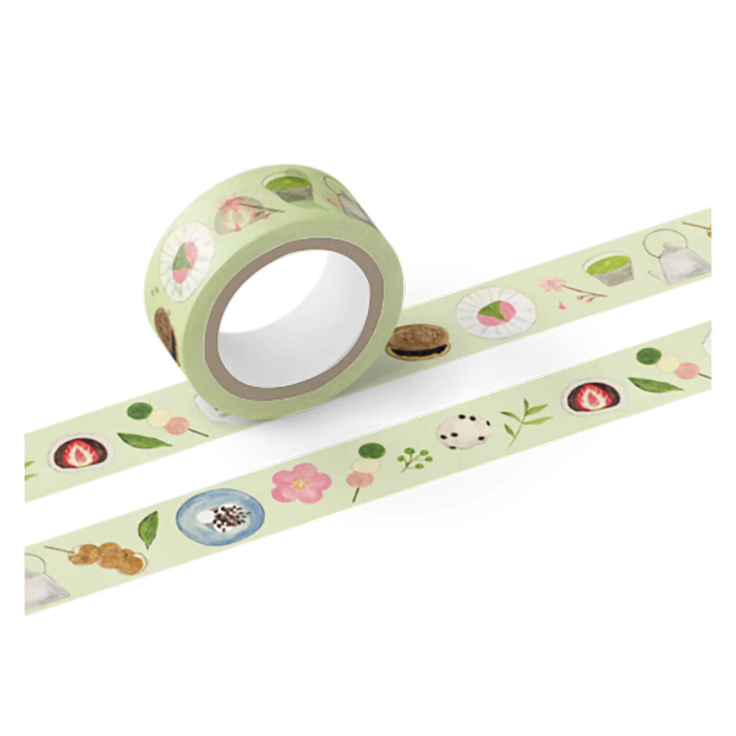Ayumi Iwashima Masking Tape – Japanese Sweets