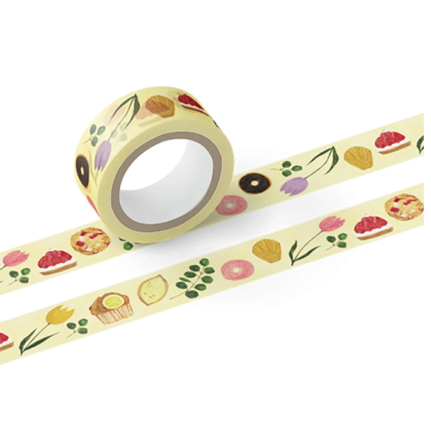 Ayumi Iwashima Masking Tape – Sweets & Bread