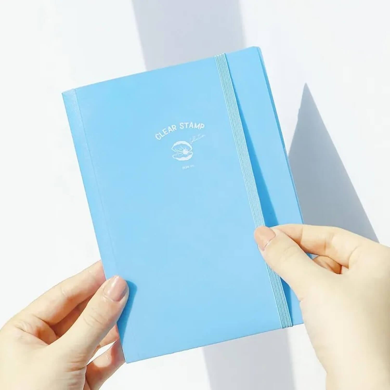 BGM Clear Stamp File – 2025 Limited Colors