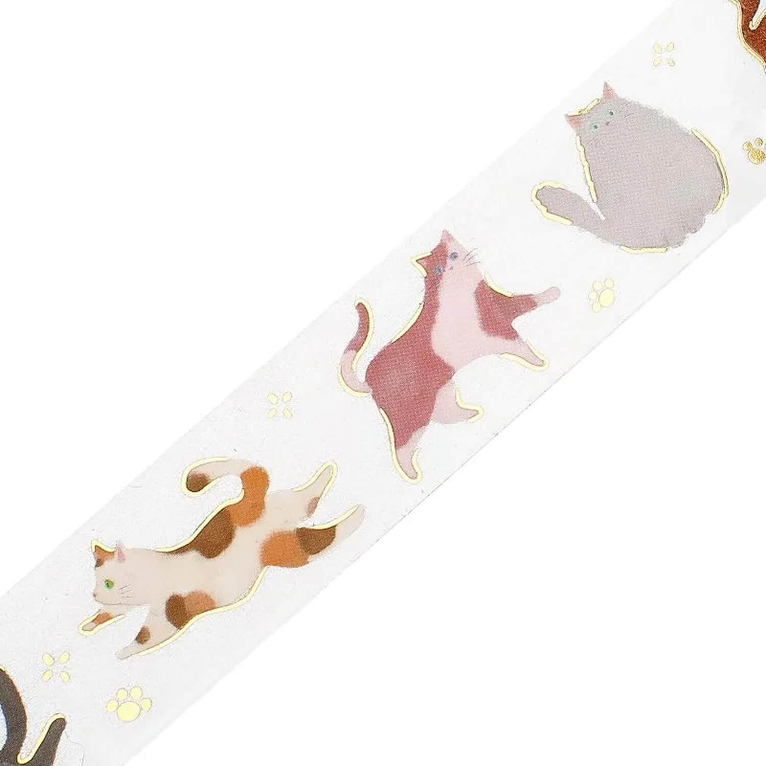 BGM Foil Clear Tape – Life - Cat Playtime