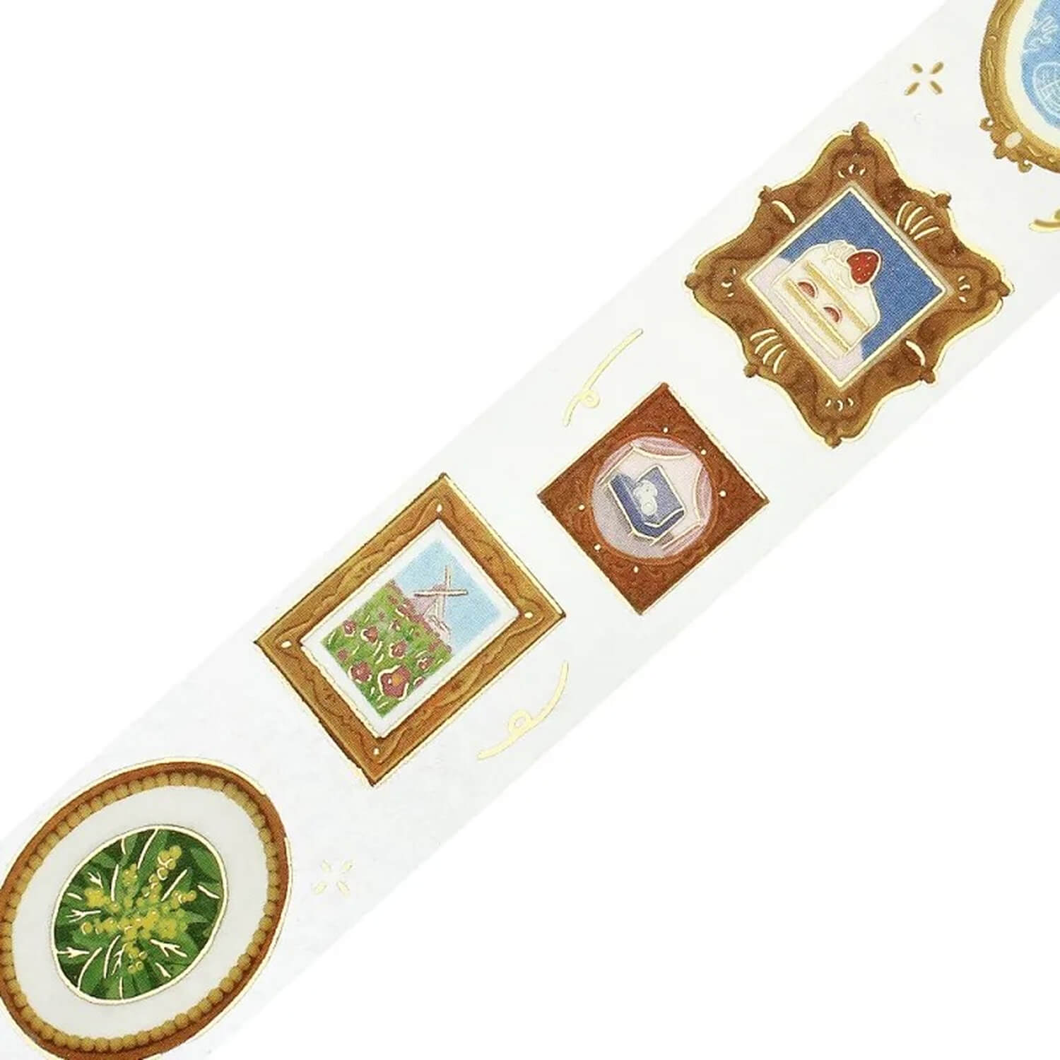 BGM Foil Clear Tape – Life: Decorative Painting