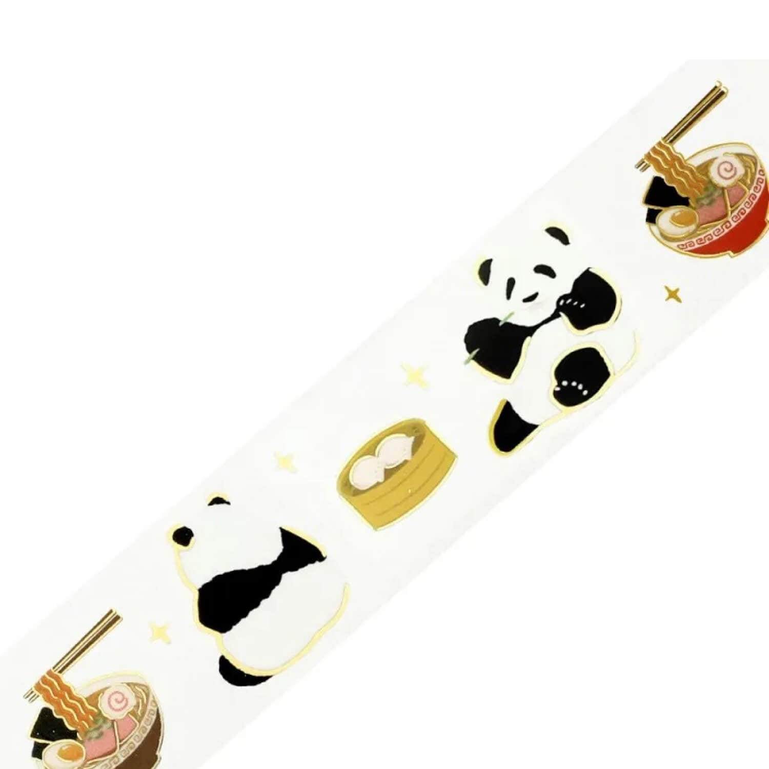 BGM Foil Clear Tape – Life - Panda