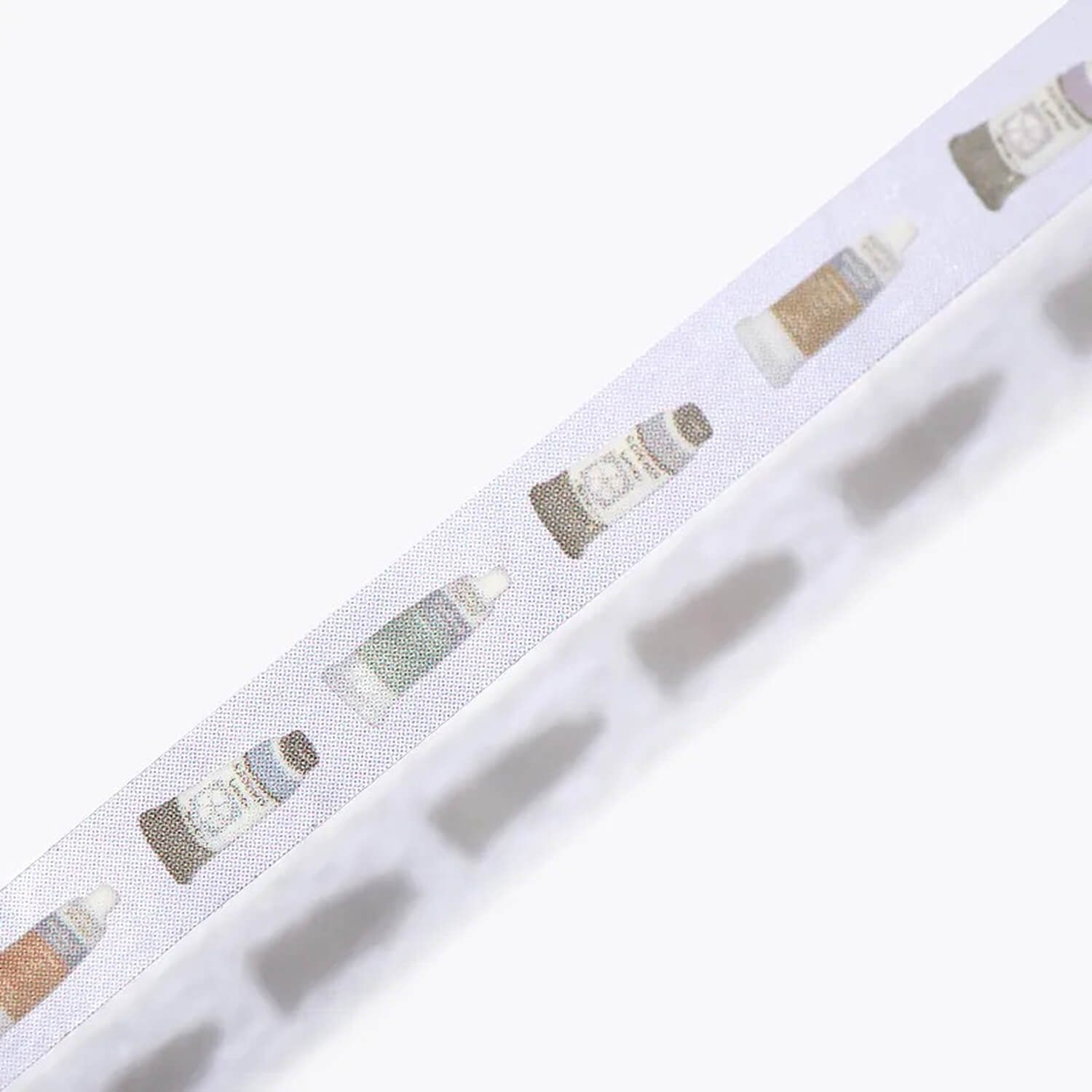 BGM Foil Clear Tape – Life 5mm - Paint Tubes