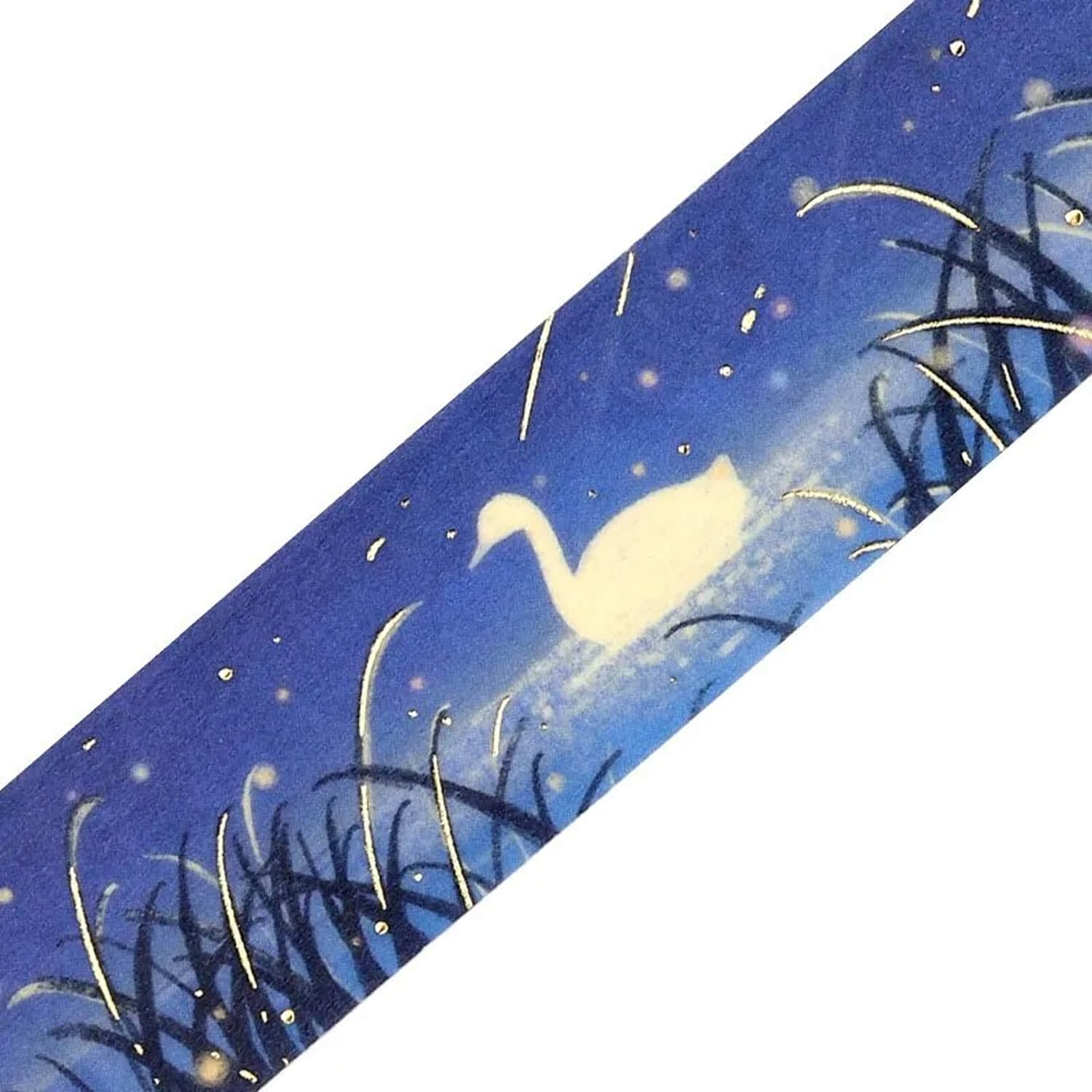 BGM Foil Washi Tape – Sleeping Forest