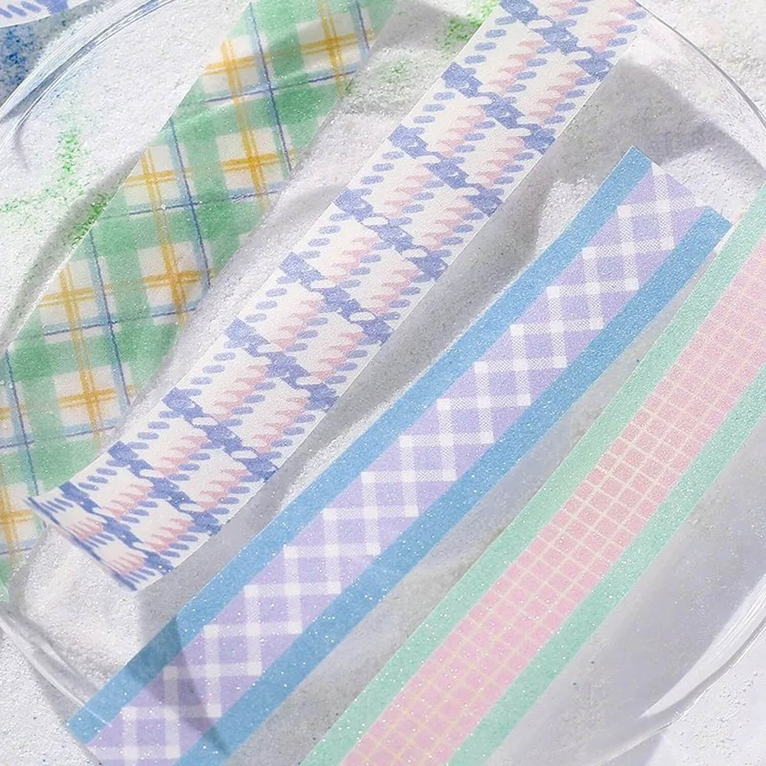 BGM Sparkling Sugar Tape – Yogurt Check