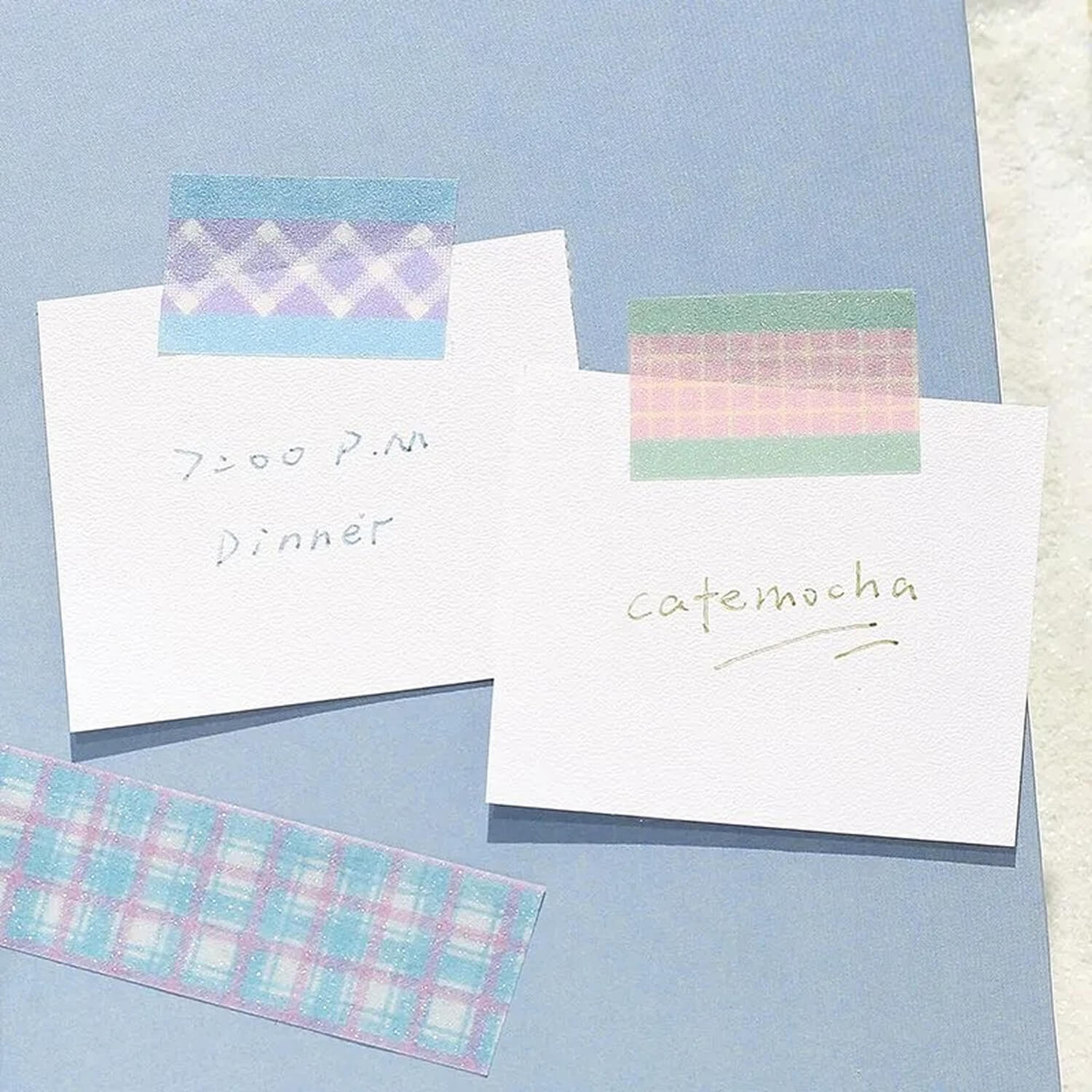 BGM Sparkling Sugar Tape – Strawberry Soda Check