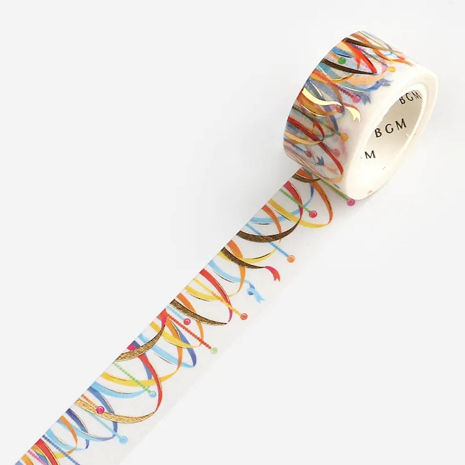 BGM Special Washi Tape – Curtain of Tapes