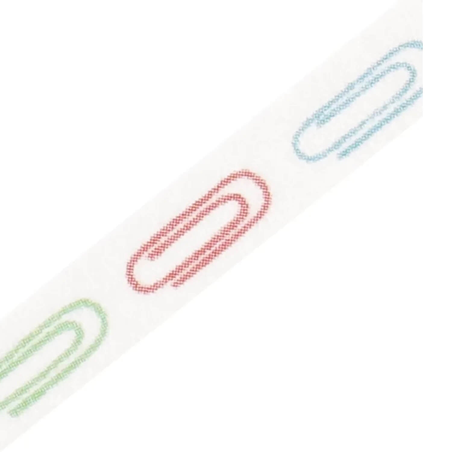 BGM Washi Tape – Life 5mm - Clip