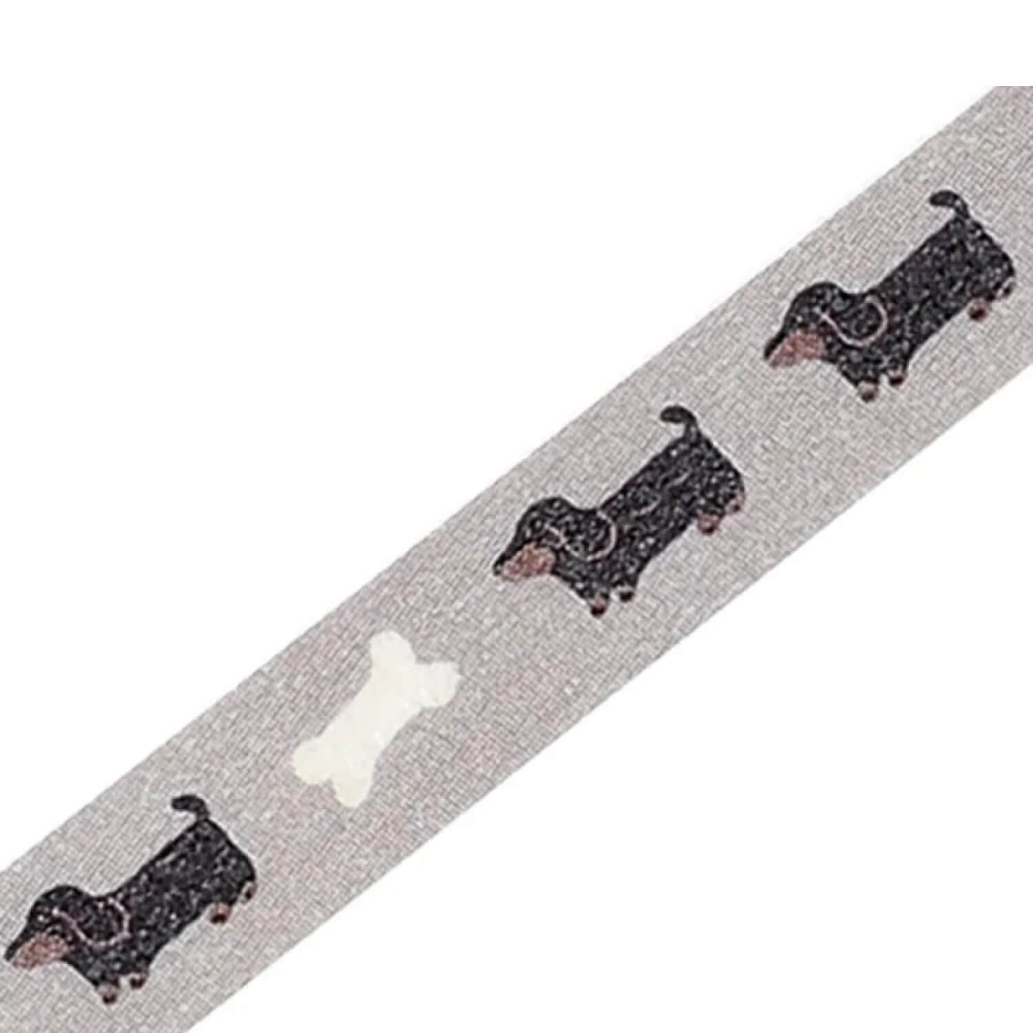 BGM Washi Tape – Life 5mm - Dachshund