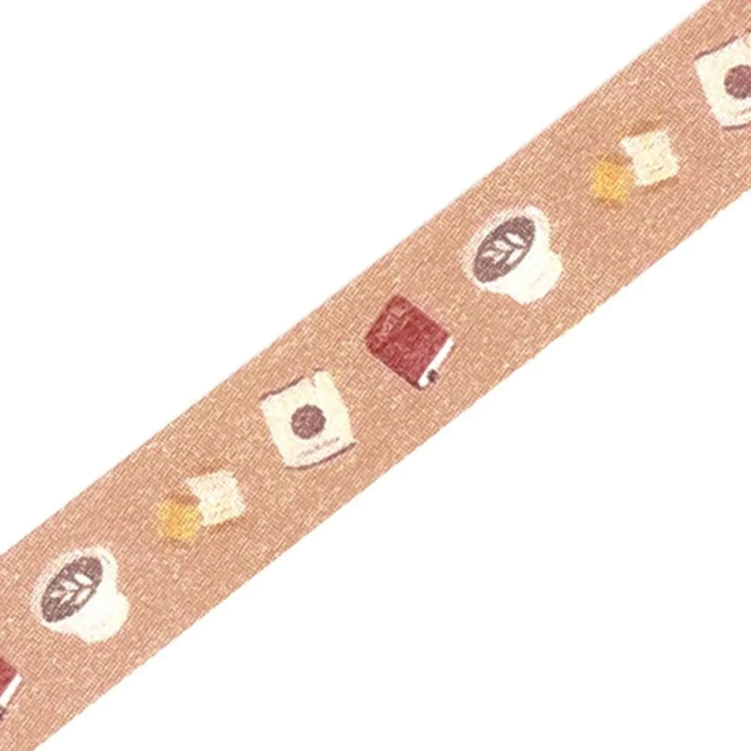 BGM Washi Tape – Life 5mm - Hobby Time