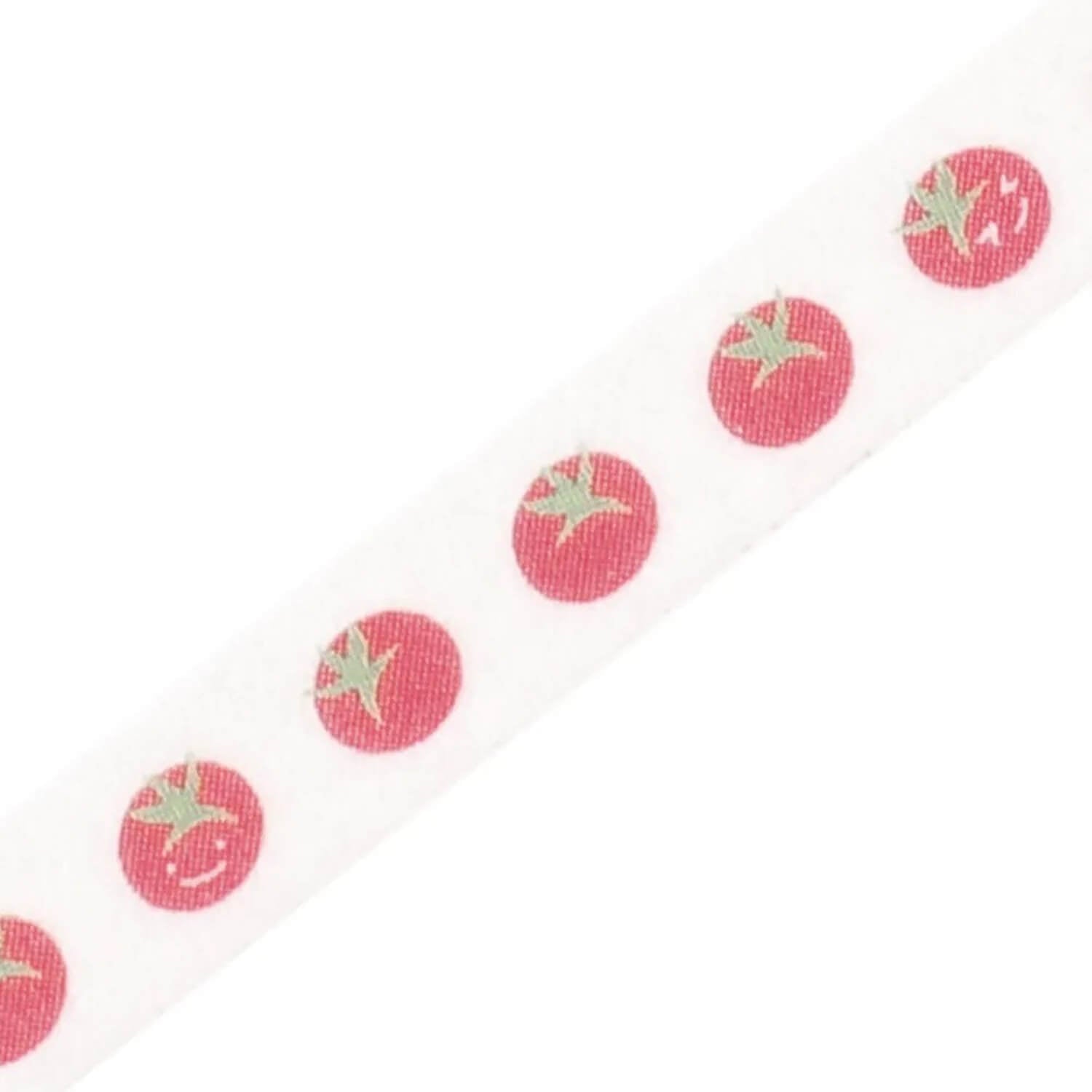 BGM Washi Tape – Life 5mm - Tomato Time