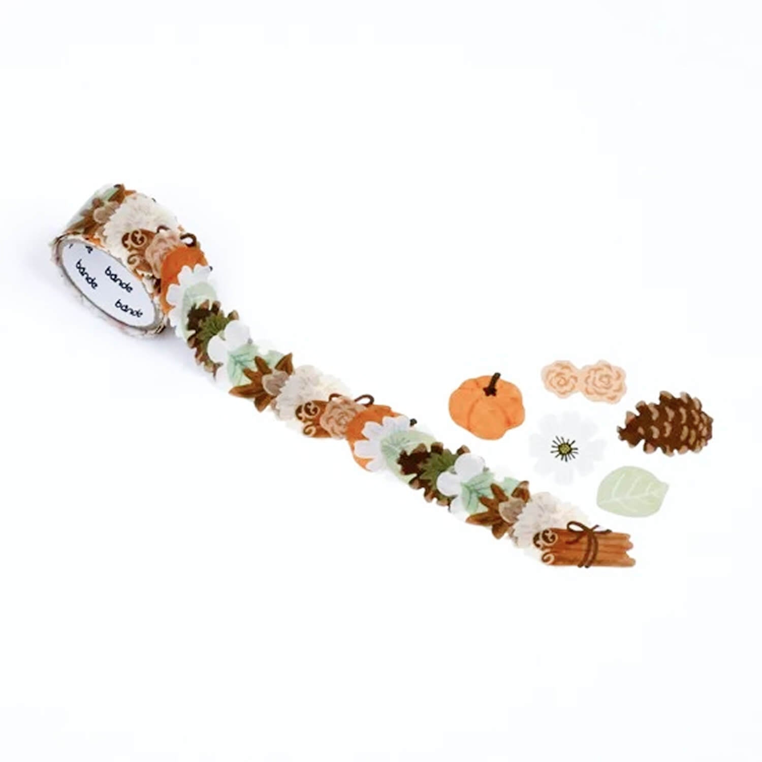 Bande Washi Tape Sticker Roll – Potpourri