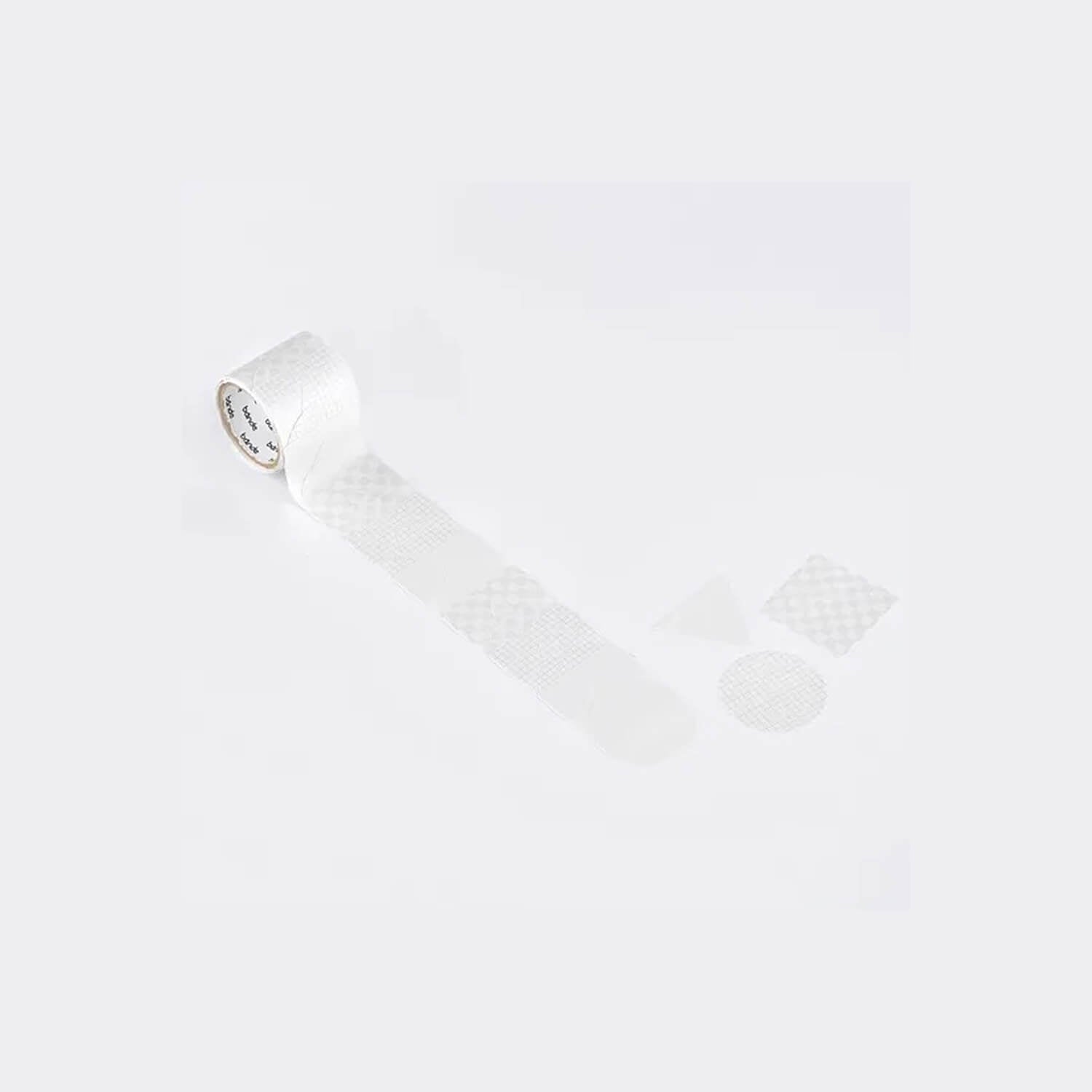 Bande Writable Sticker Roll – Shapes