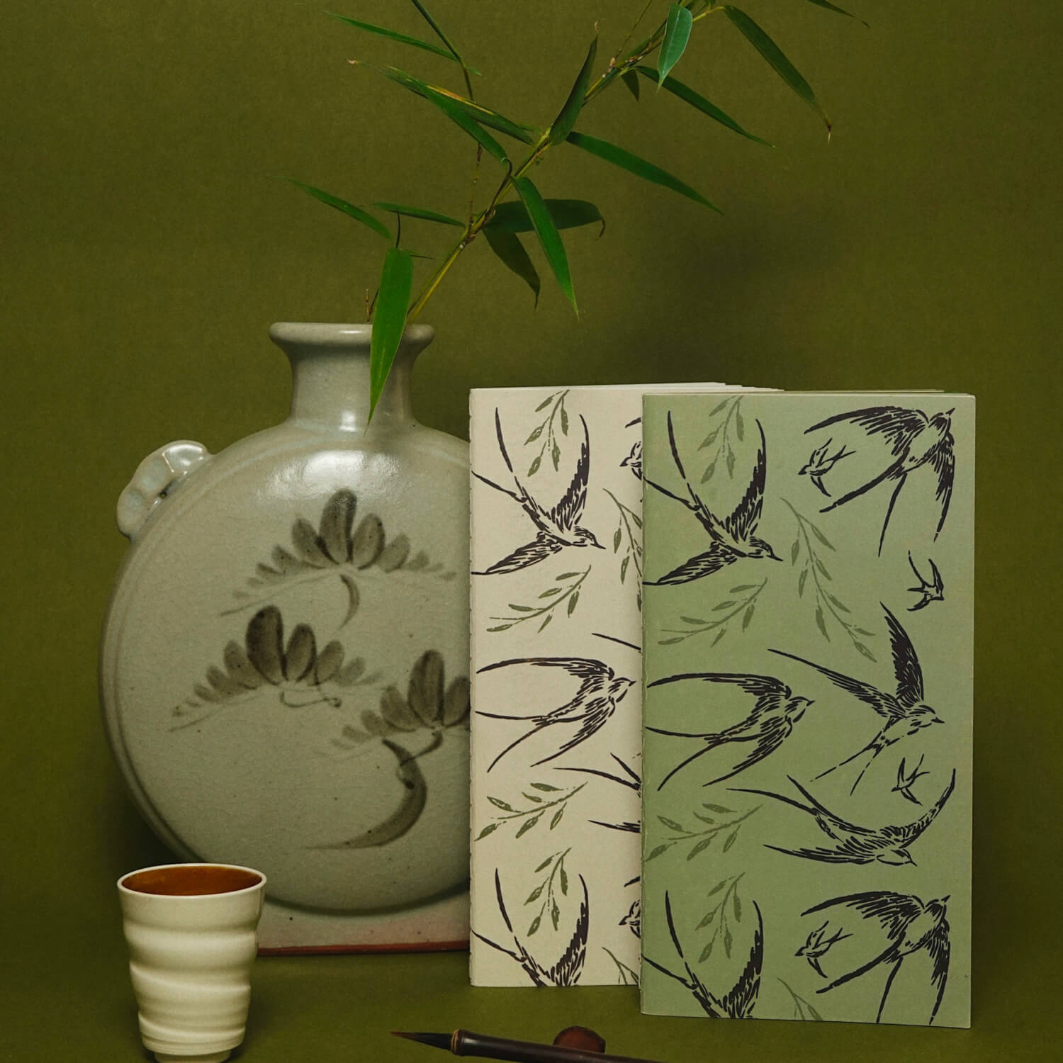 Square Studio Beijing Collection - Traveler's Notebook Inserts