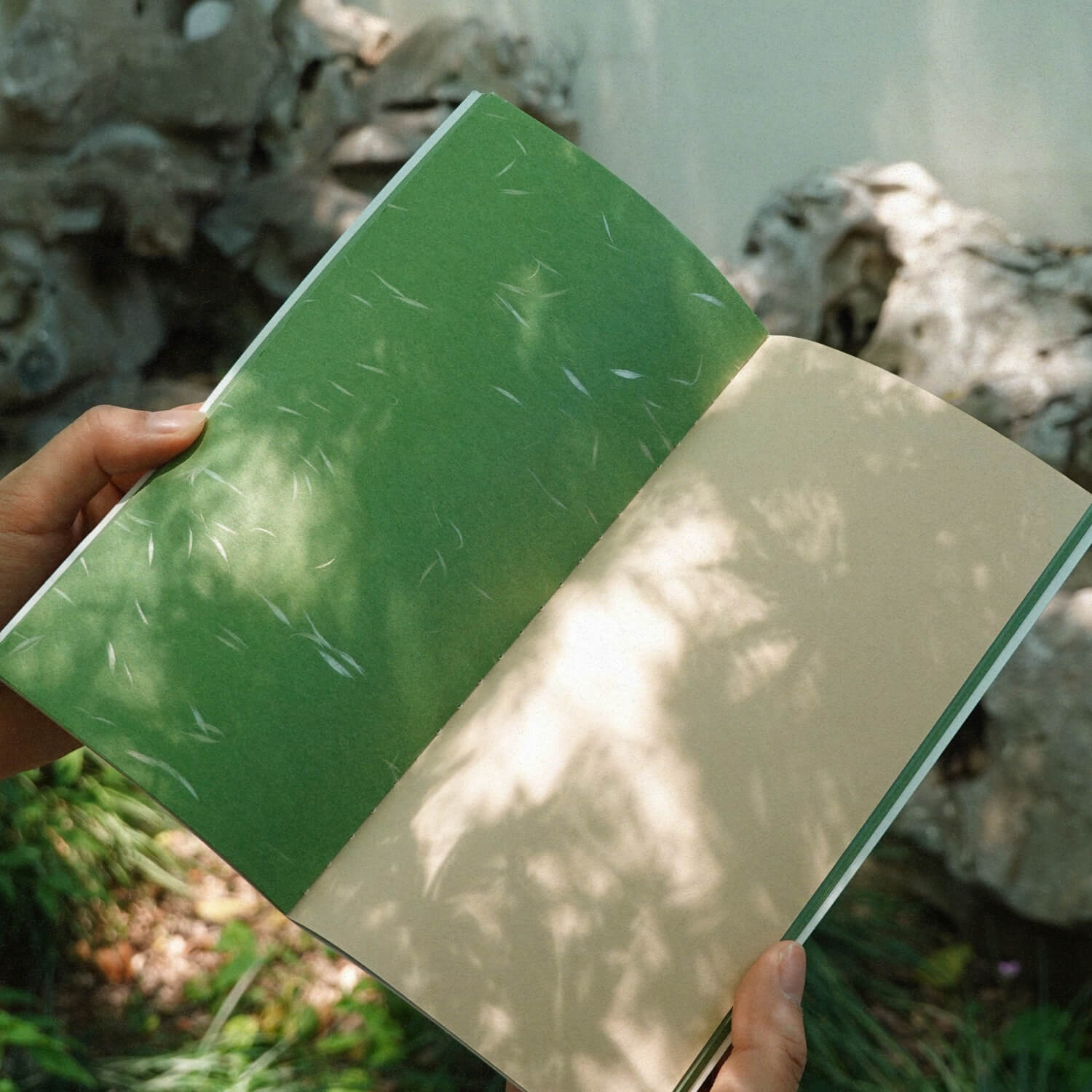 Square Studio Beijing Collection - Traveler's Notebook Inserts