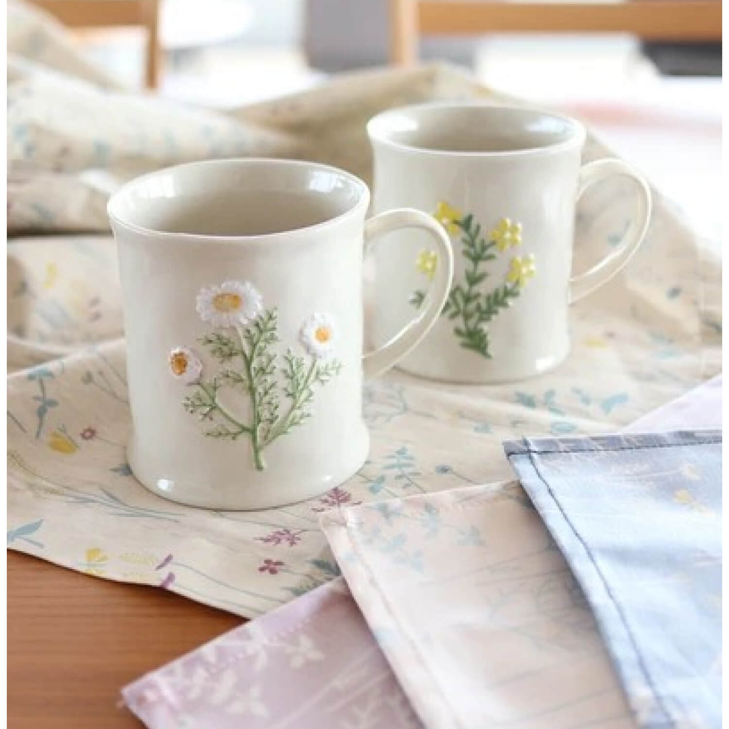 Blossom Mug – Chamomile