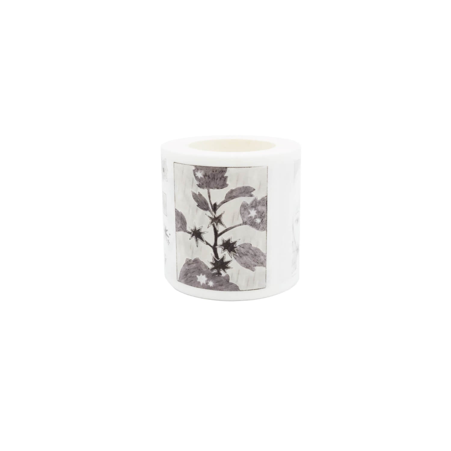 Blue Semi Kiss cut Masking Tape-Here & Now