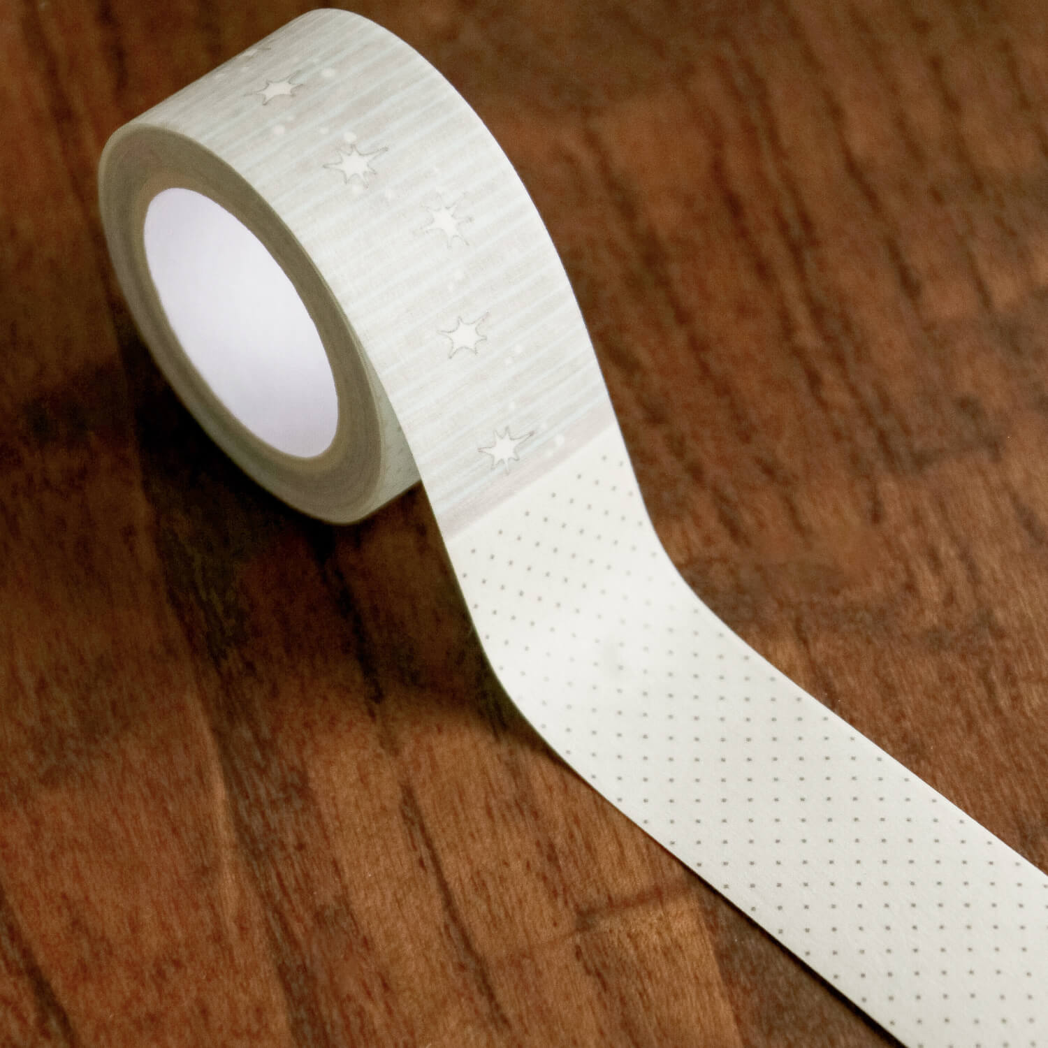 Blue Semi Masking Tape - Galaxy