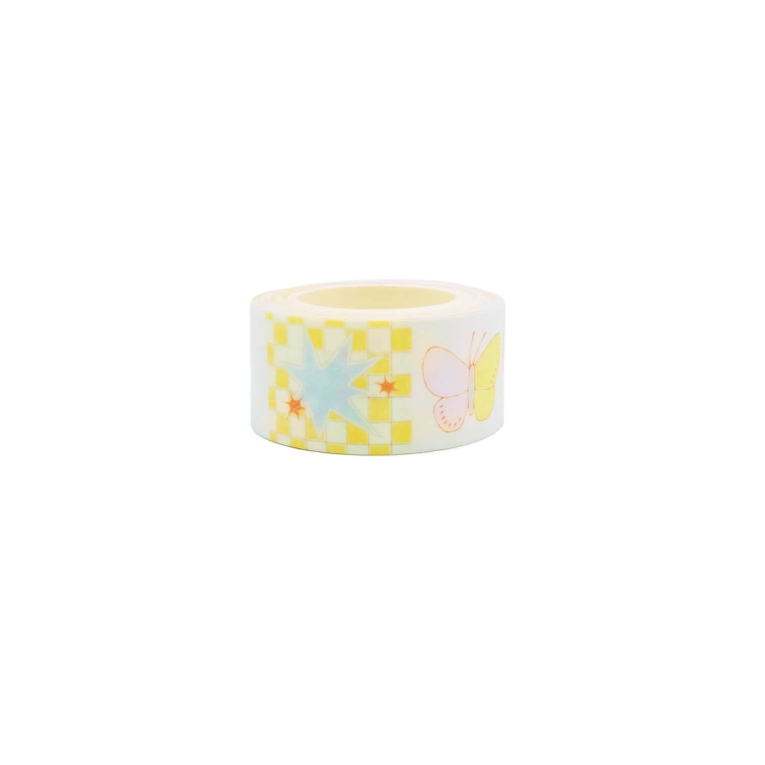 Blue Semi Masking Tape-Sugar Pop