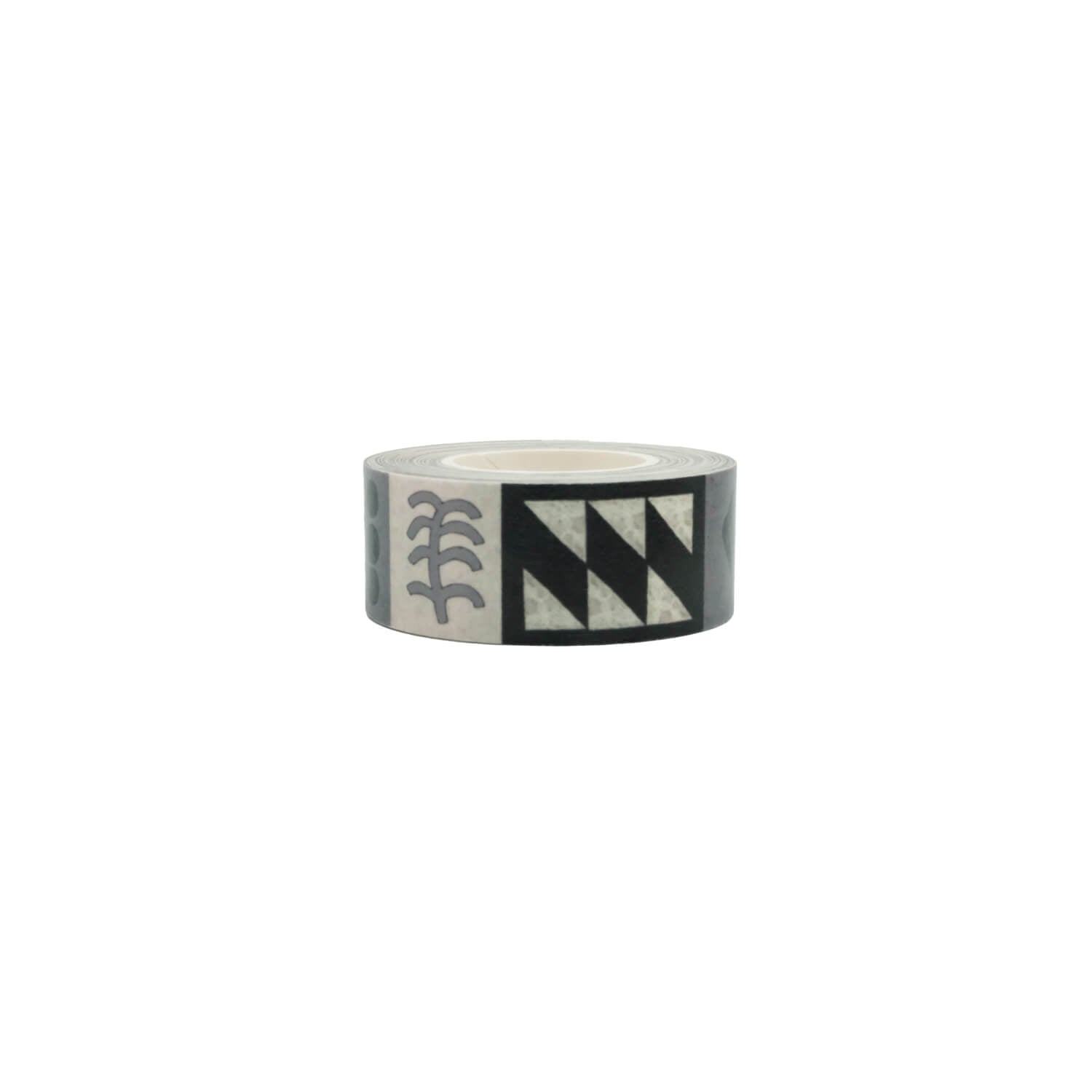 Blue Semi Masking Tape-The Faun’s Guess