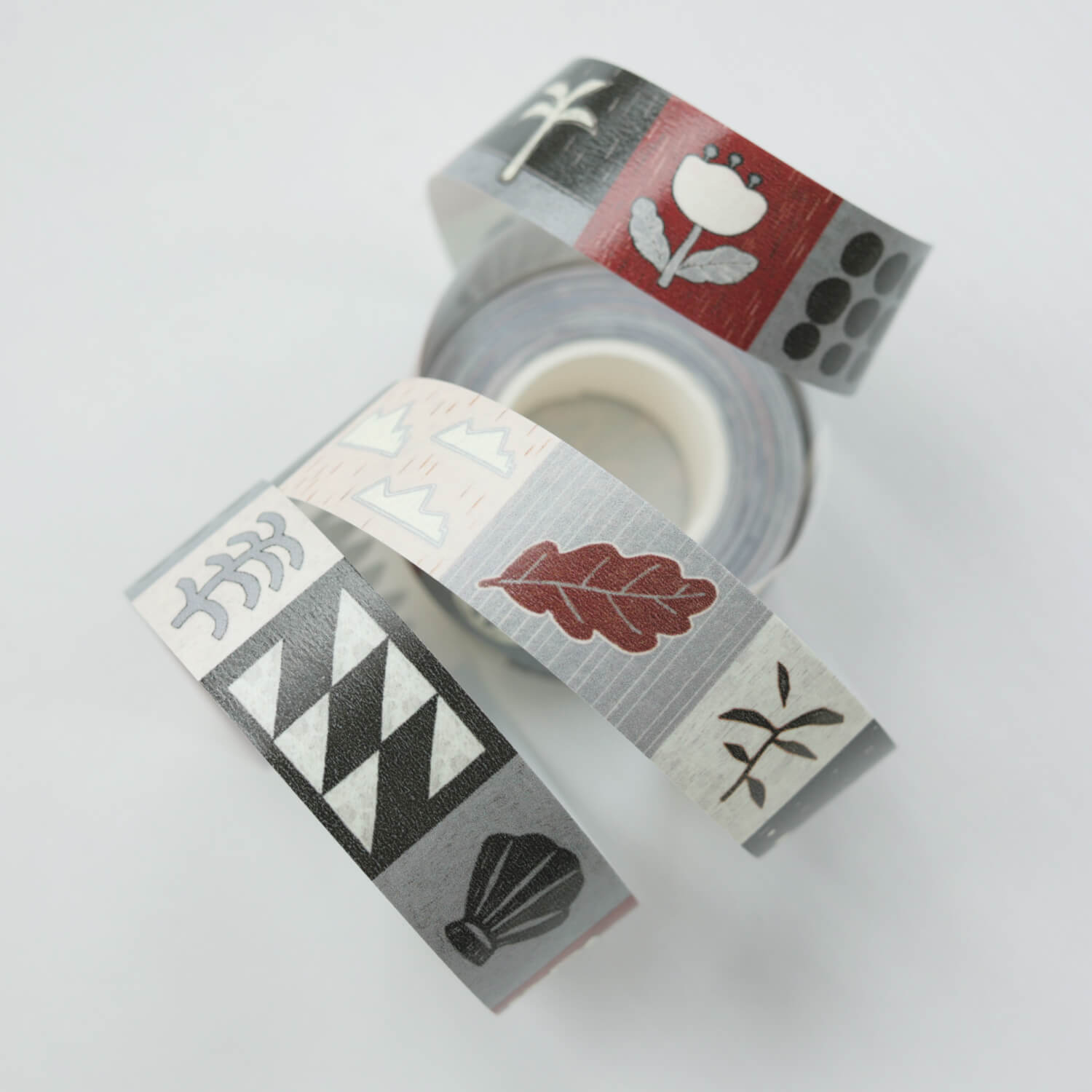 Blue Semi Masking Tape-The Faun’s Guess