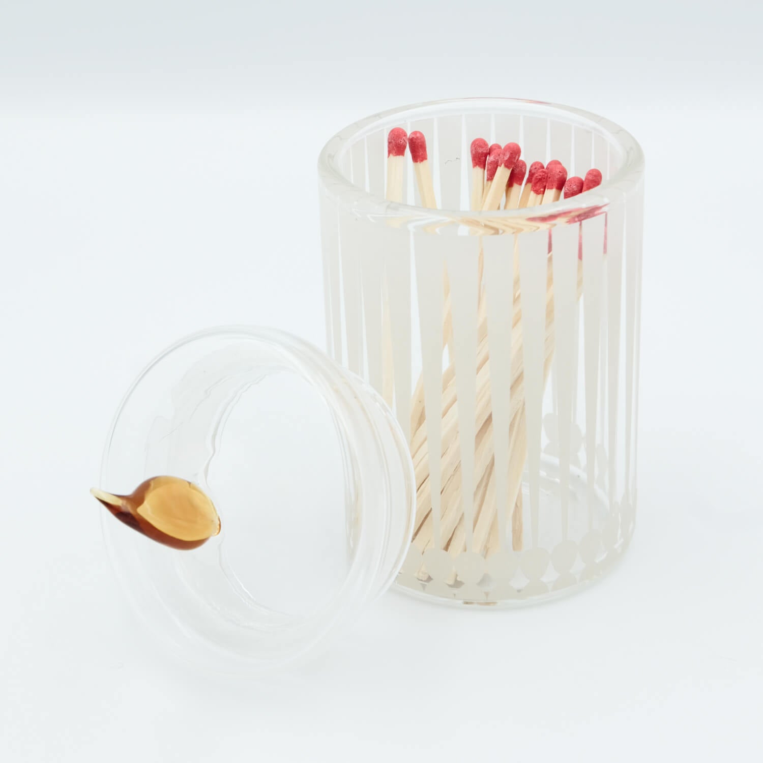 Candle Stick Jar
