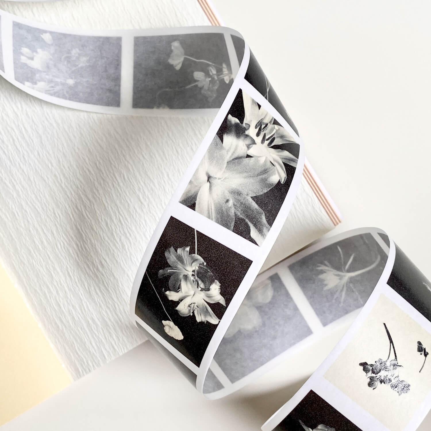Clipclick Washi Tape – Bloom
