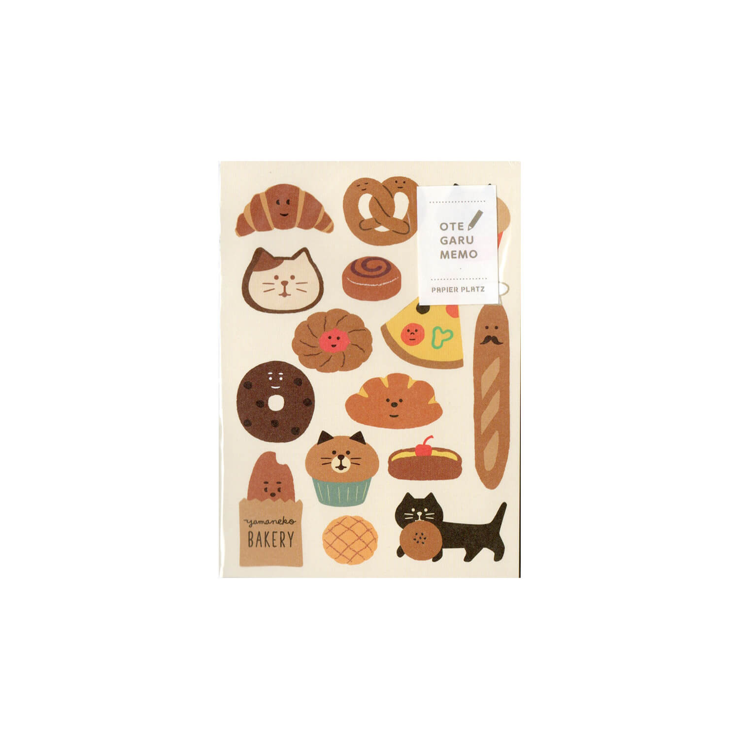 Concombre OTEGARU Memo – Bread Festival