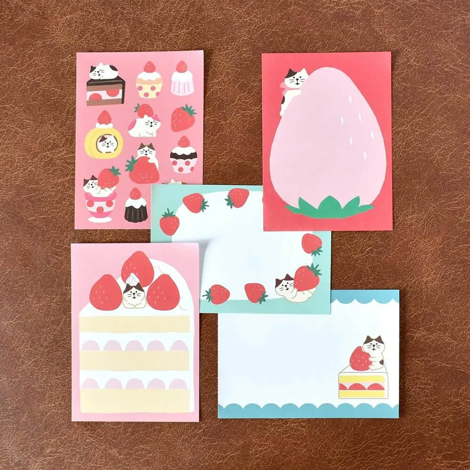 Concombre OTEGARU Memo – Strawberry Fair