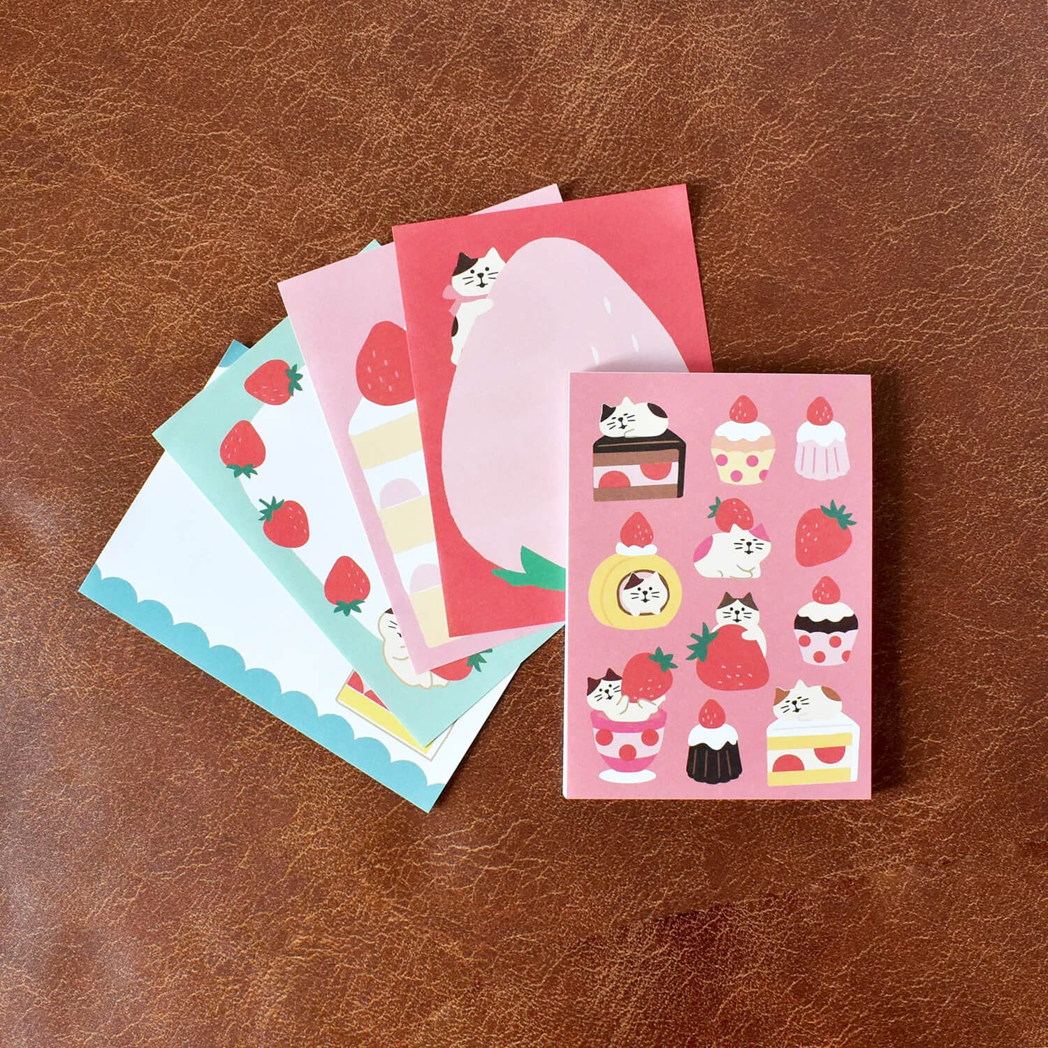 Concombre OTEGARU Memo – Strawberry Fair