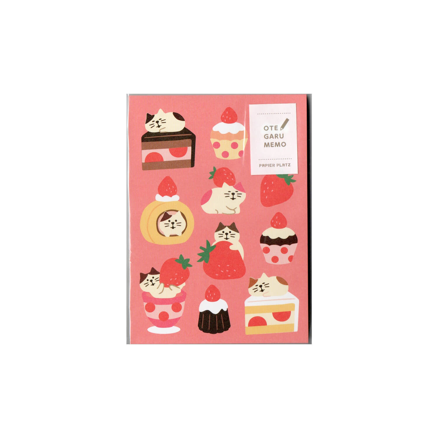 Concombre OTEGARU Memo – Strawberry Fair