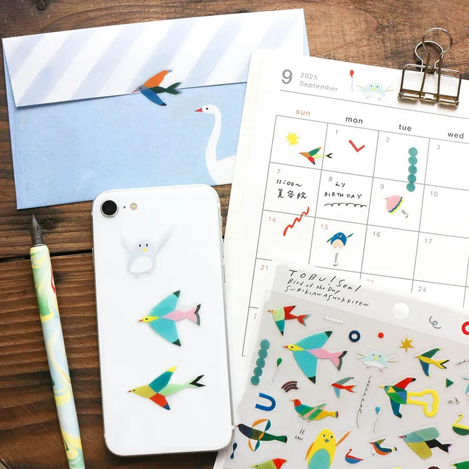 Cozyca Subikiawa Sticker Sheet – TOBU!