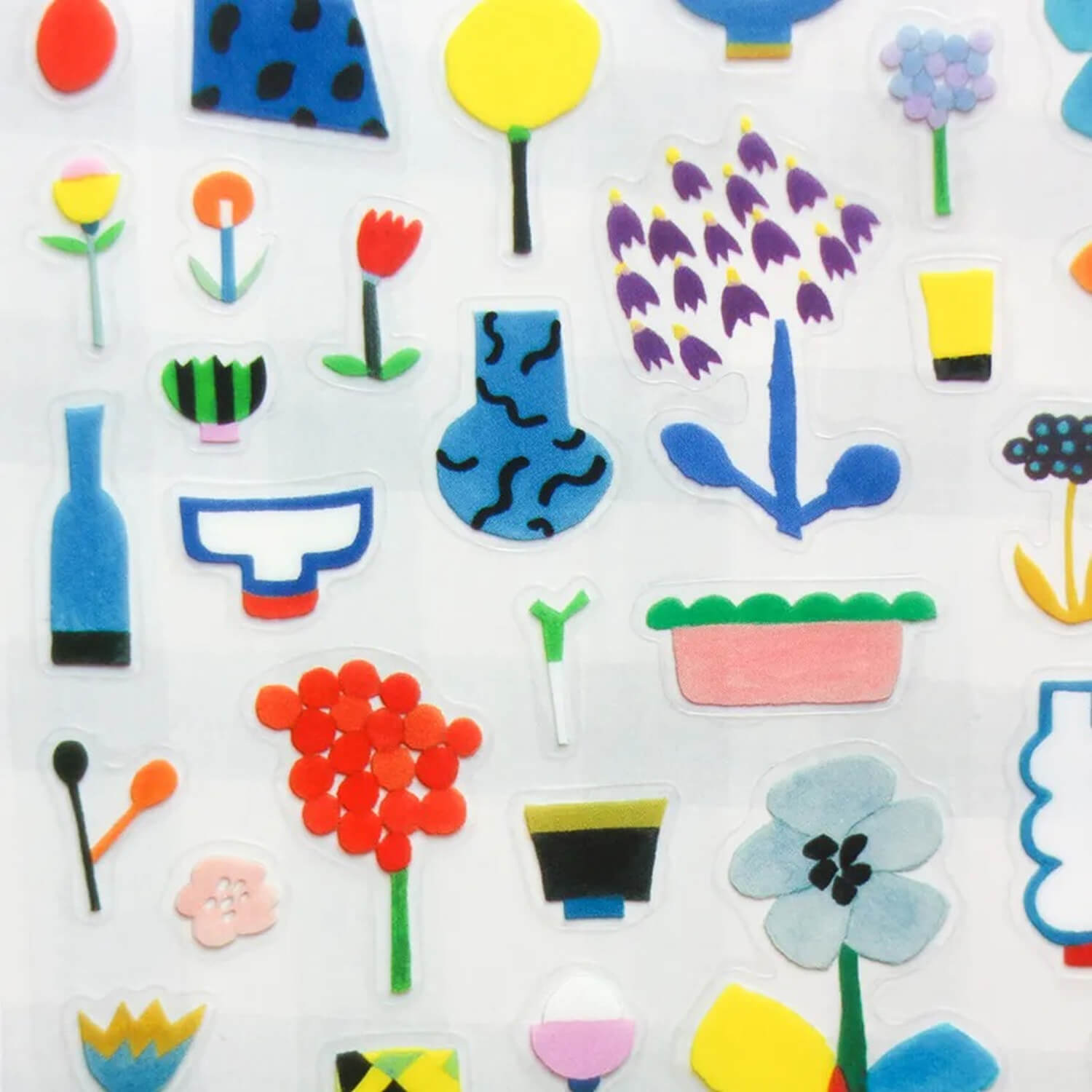 Cozyca Subikiawa Sticker Sheet – UEKAE