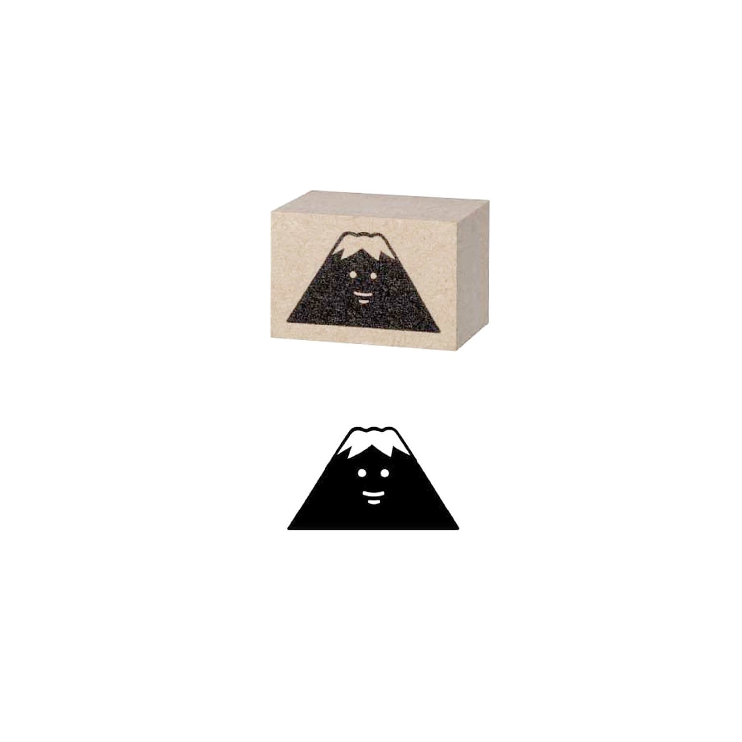 Concombre Fukumono Wooden Stamp Series