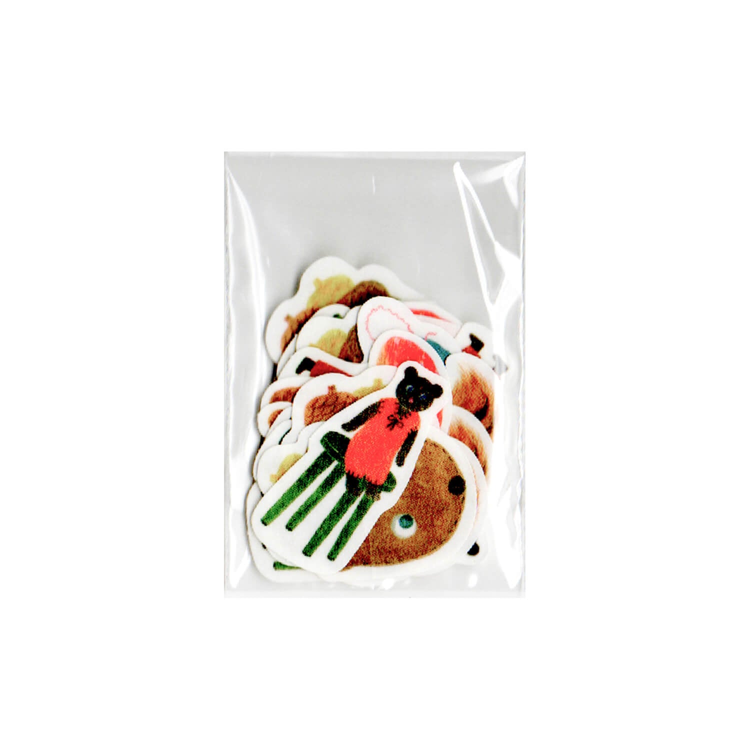 EHONS x Aiko Fukawa Washi Flake Sticker Box
