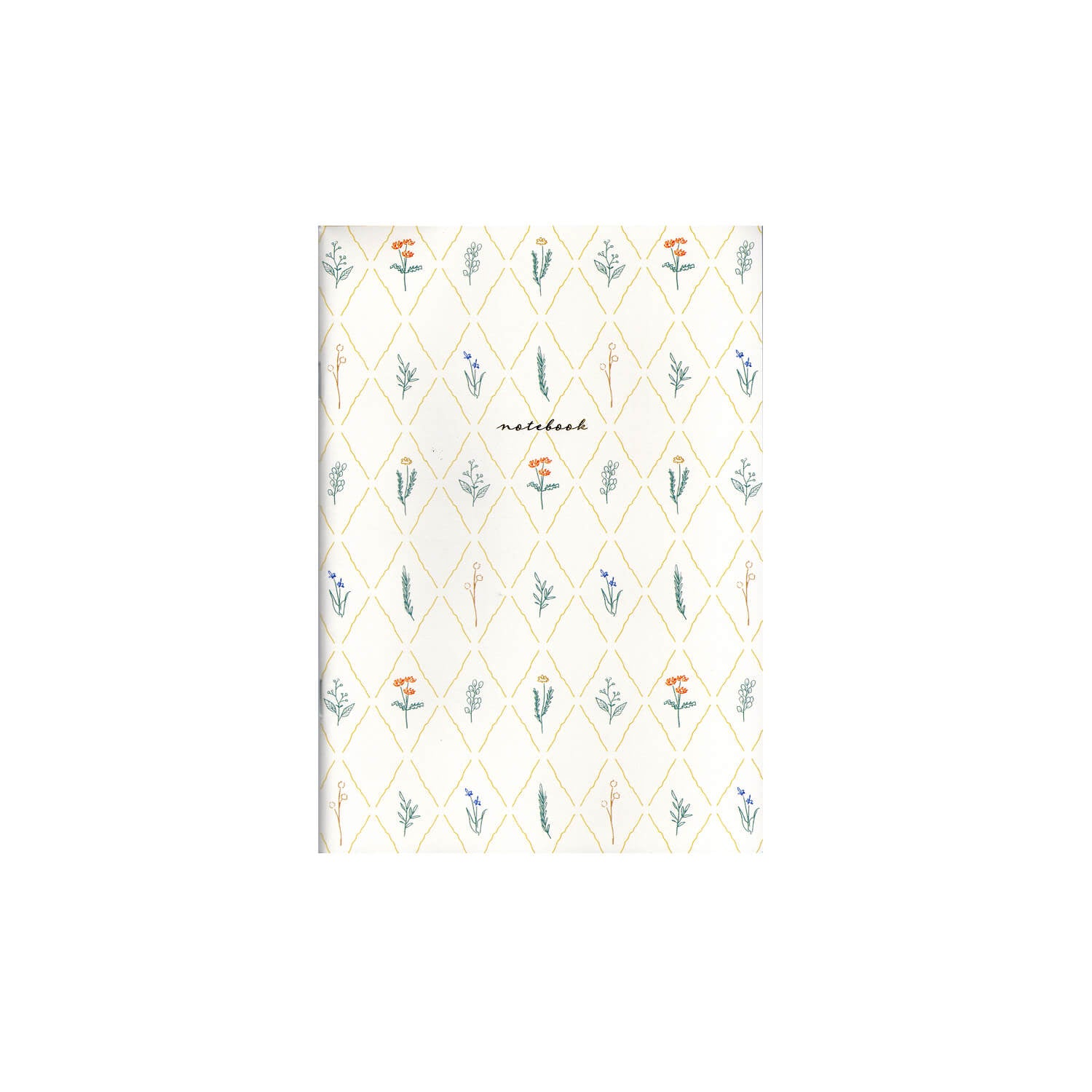 EL COMMUN Everyday Grid Notebook - A5