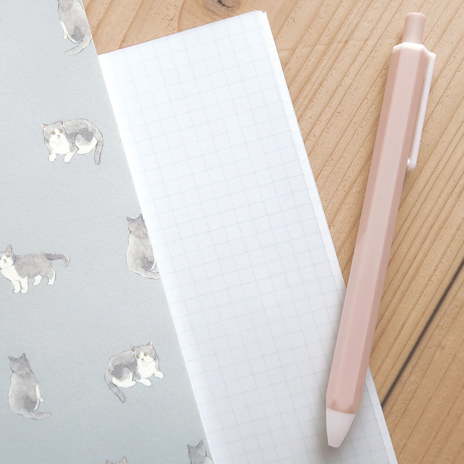 EL COMMUN Everyday Grid Notebook - A5