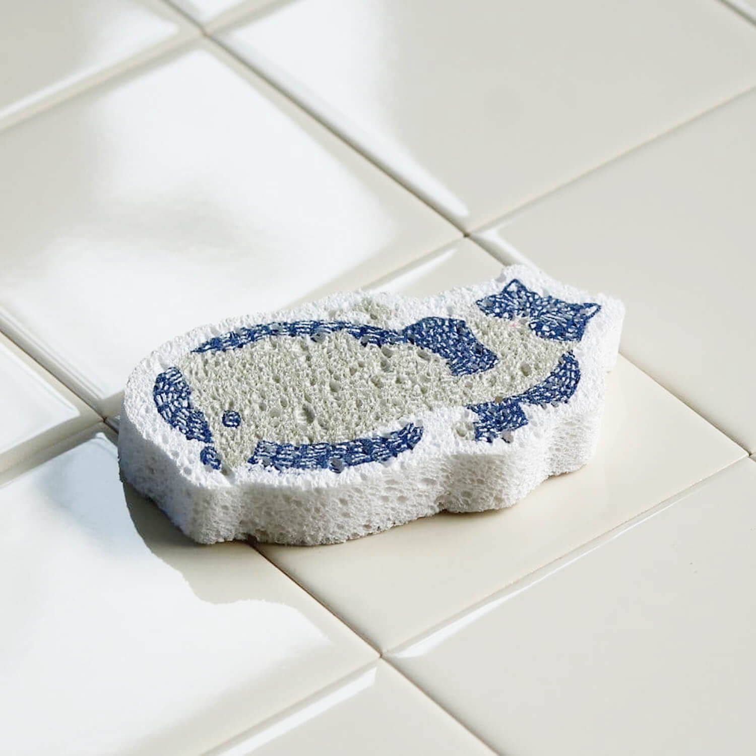 Ecomfort House Pop-Up Sponge – Cat