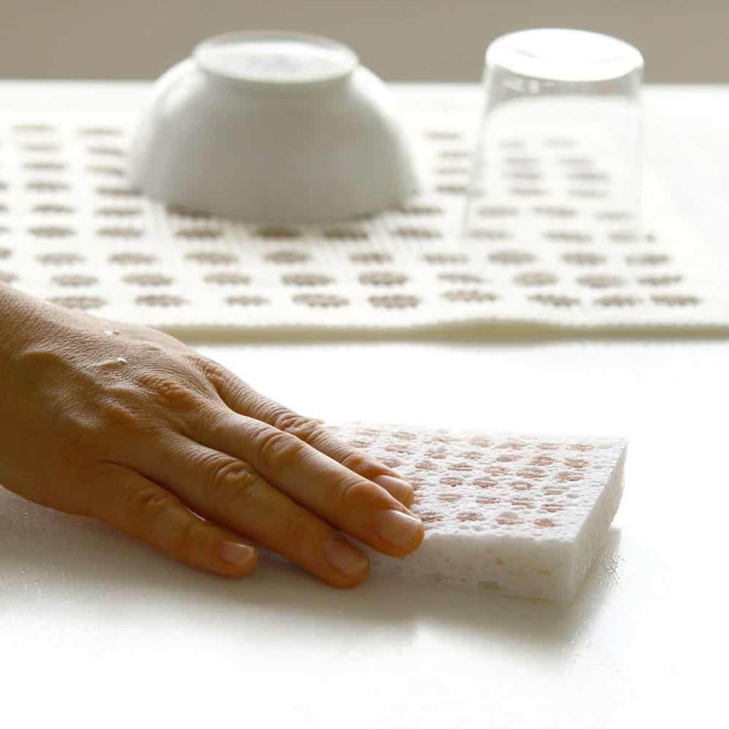 Ecomfort House Pop-Up Sponge – Coffee Beans