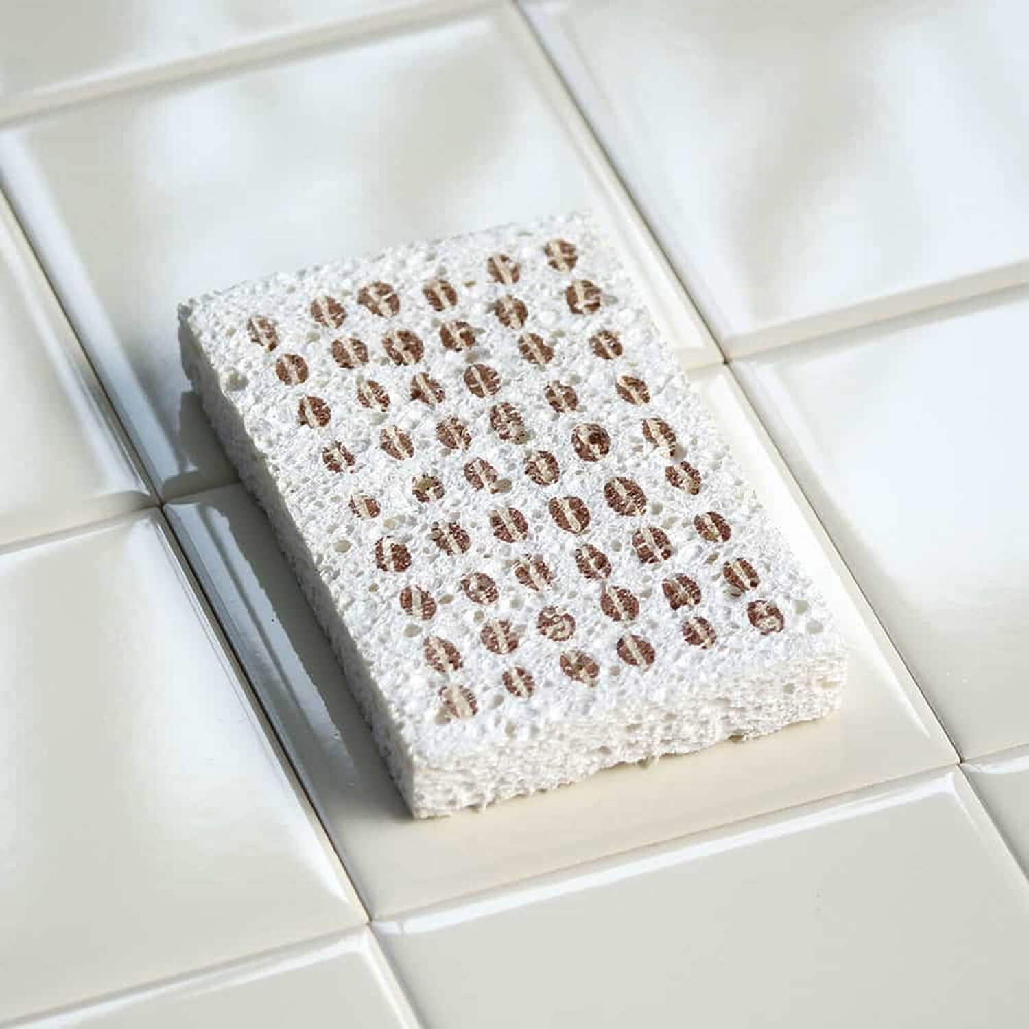 Ecomfort House Pop-Up Sponge – Coffee Beans