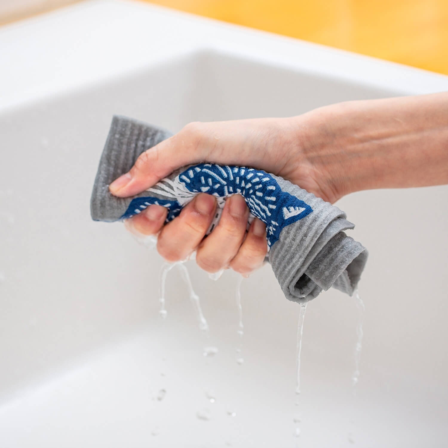 Ecomfort House Sponge Wipe – Cat - Large