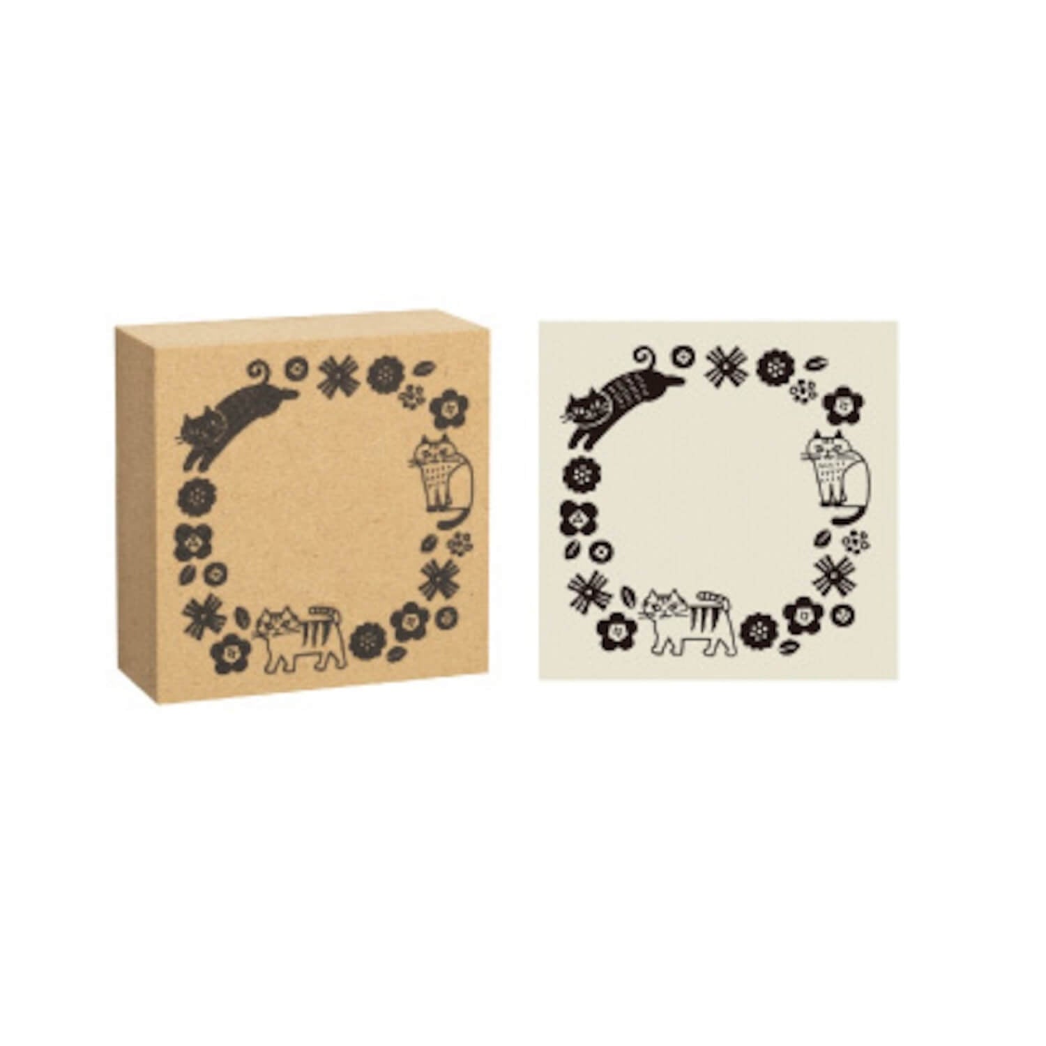 FIKA Frame Stamp