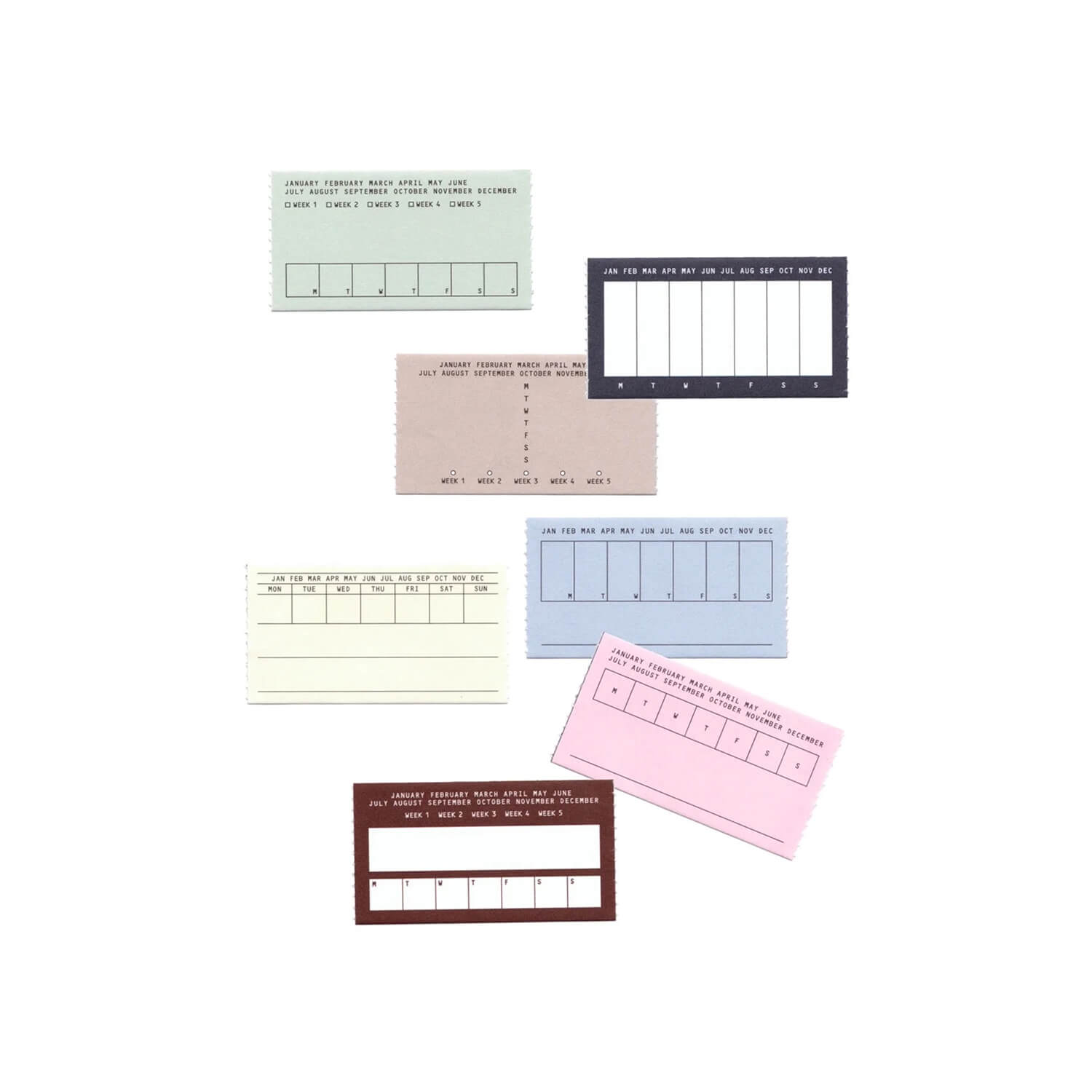 Flagg Cutting Roll Label – MWD Week