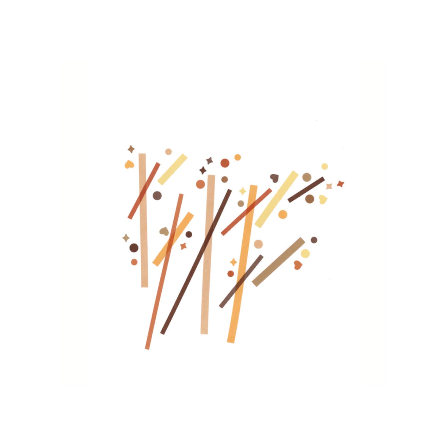 Flagg Roll Label – A Color of One’s Own (Gold Paddy)