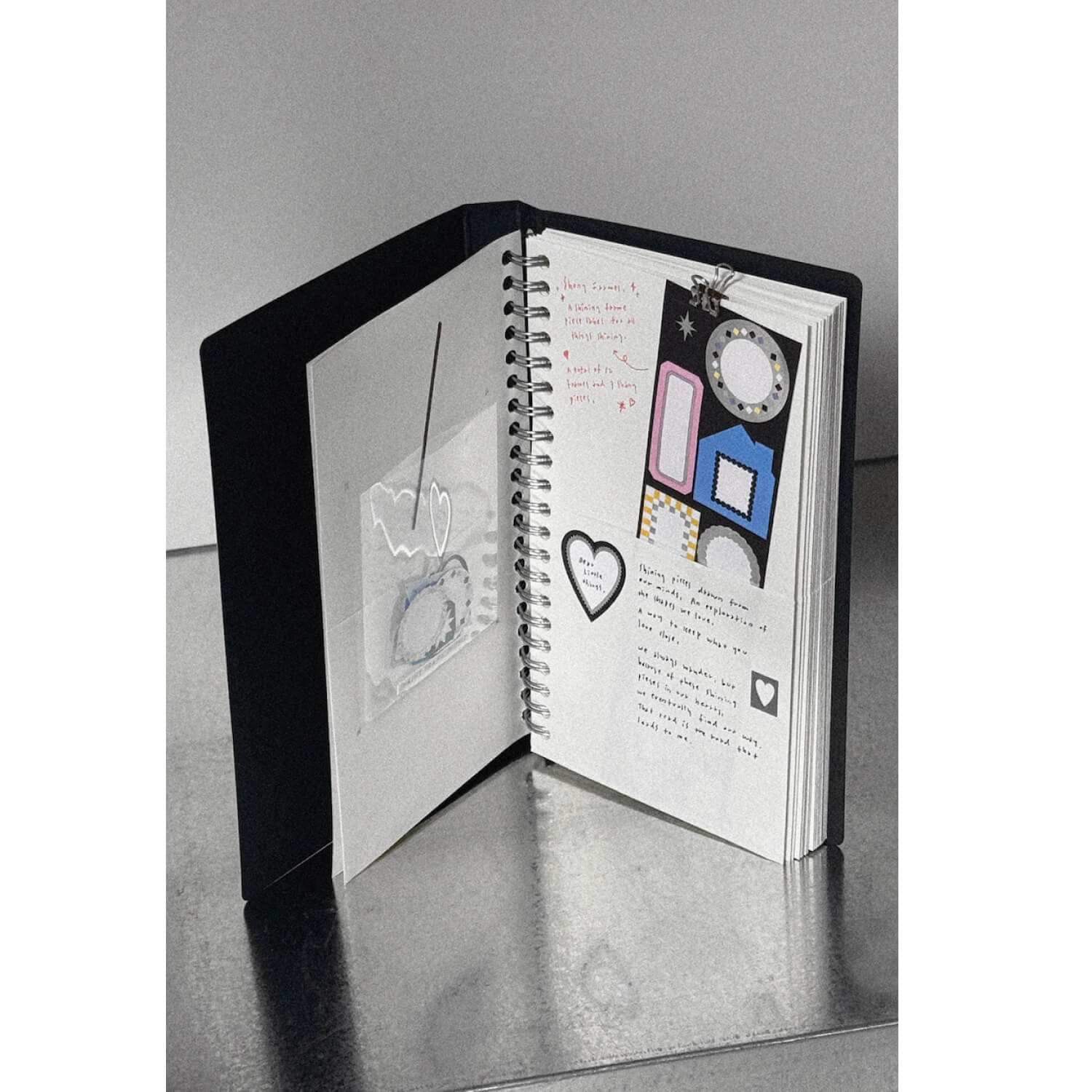 Flagg Roll Label – Shiny Frame Ver.